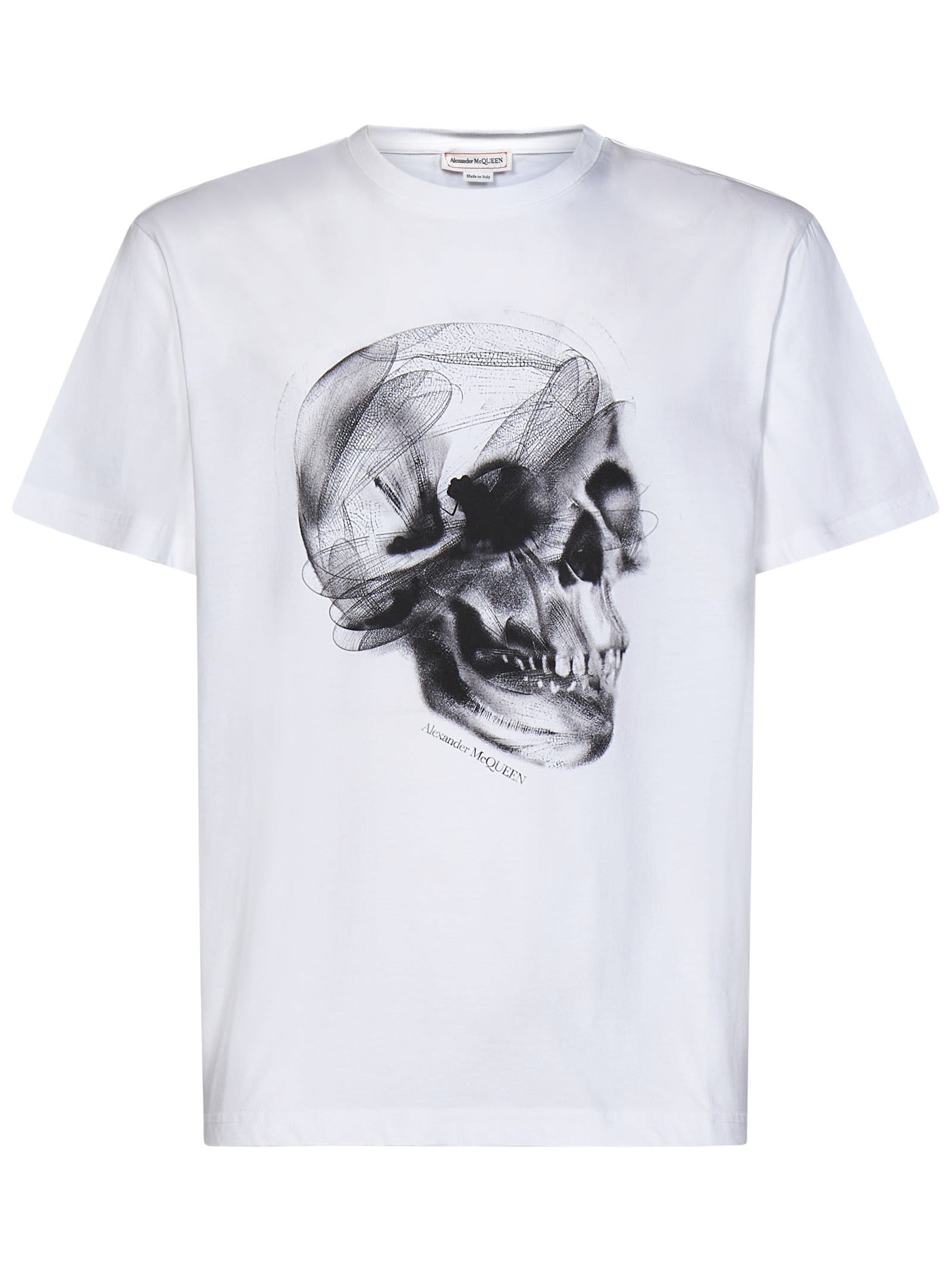 Dragonfly Skull T-shirt