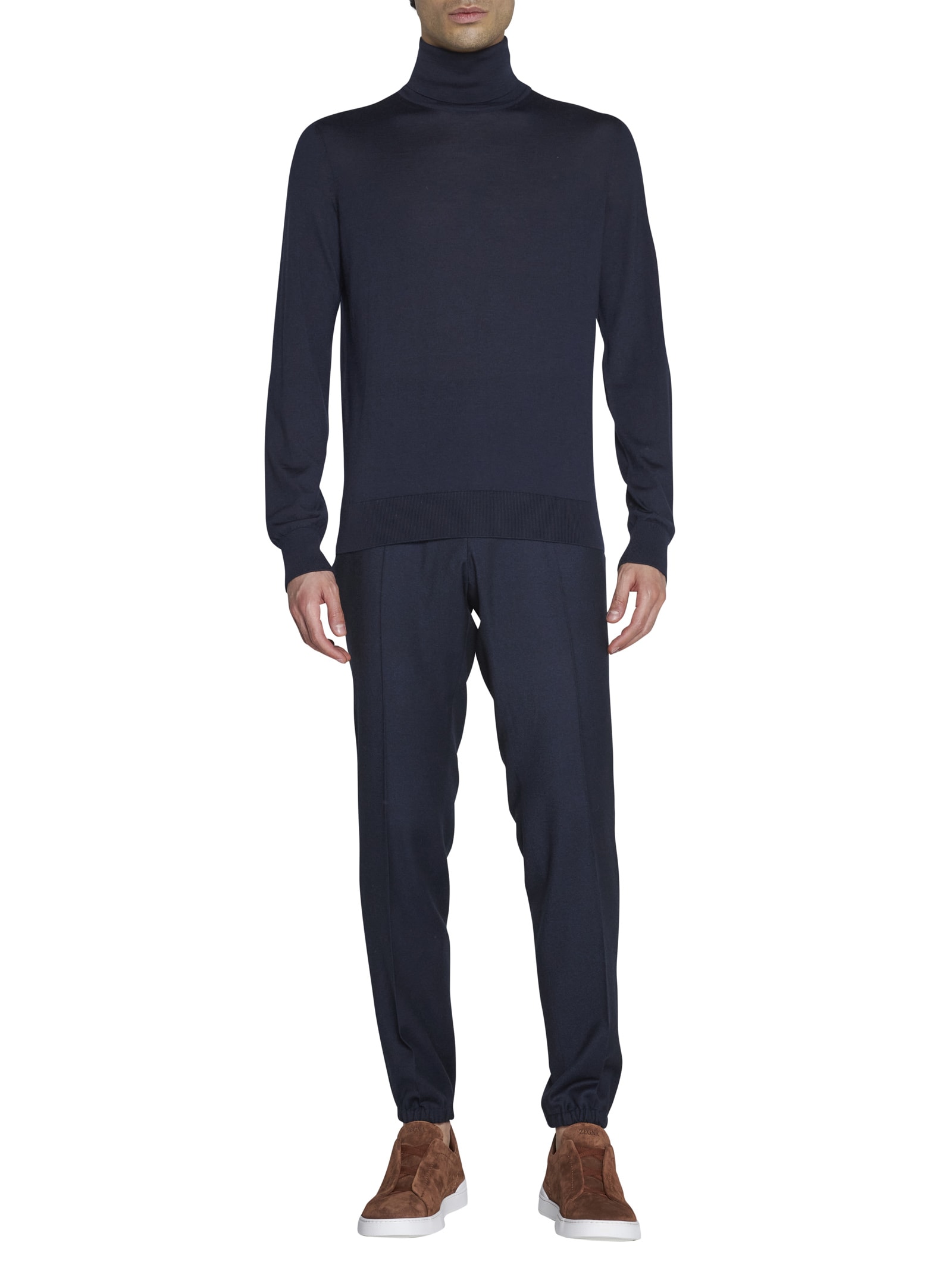 Shop Zegna Sweater