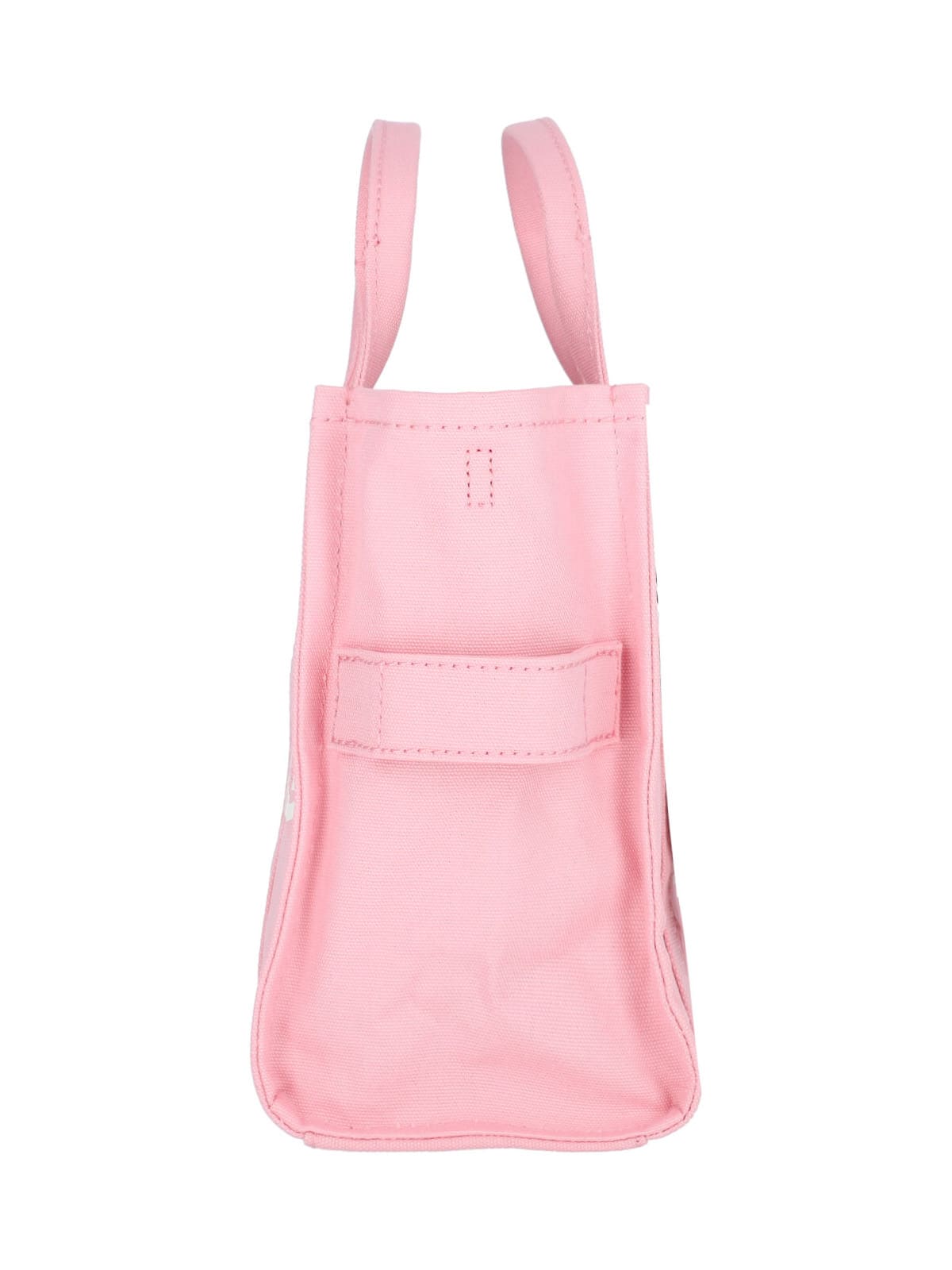 Shop Marc Jacobs The Medium Canvas Tote Bag In Ribbon Pink