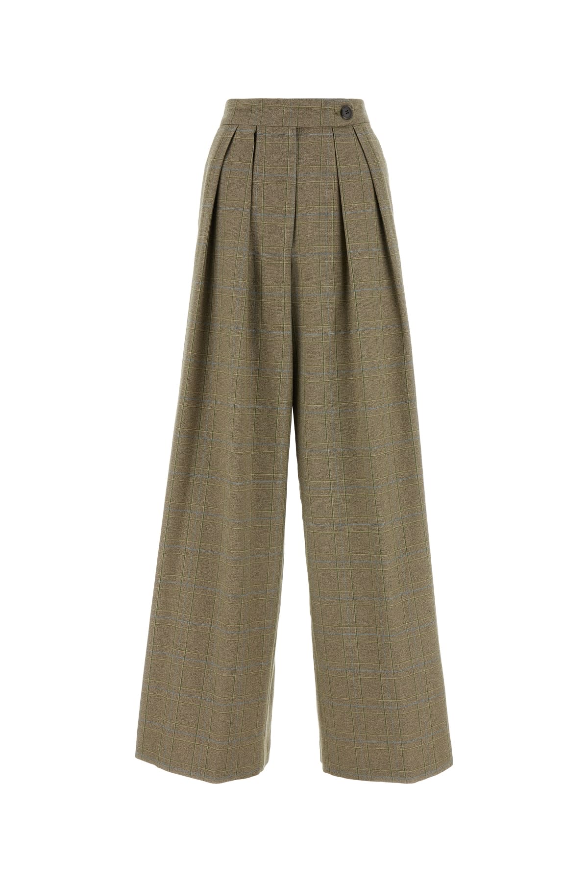 Shop Dries Van Noten Pantalone In Dessinb