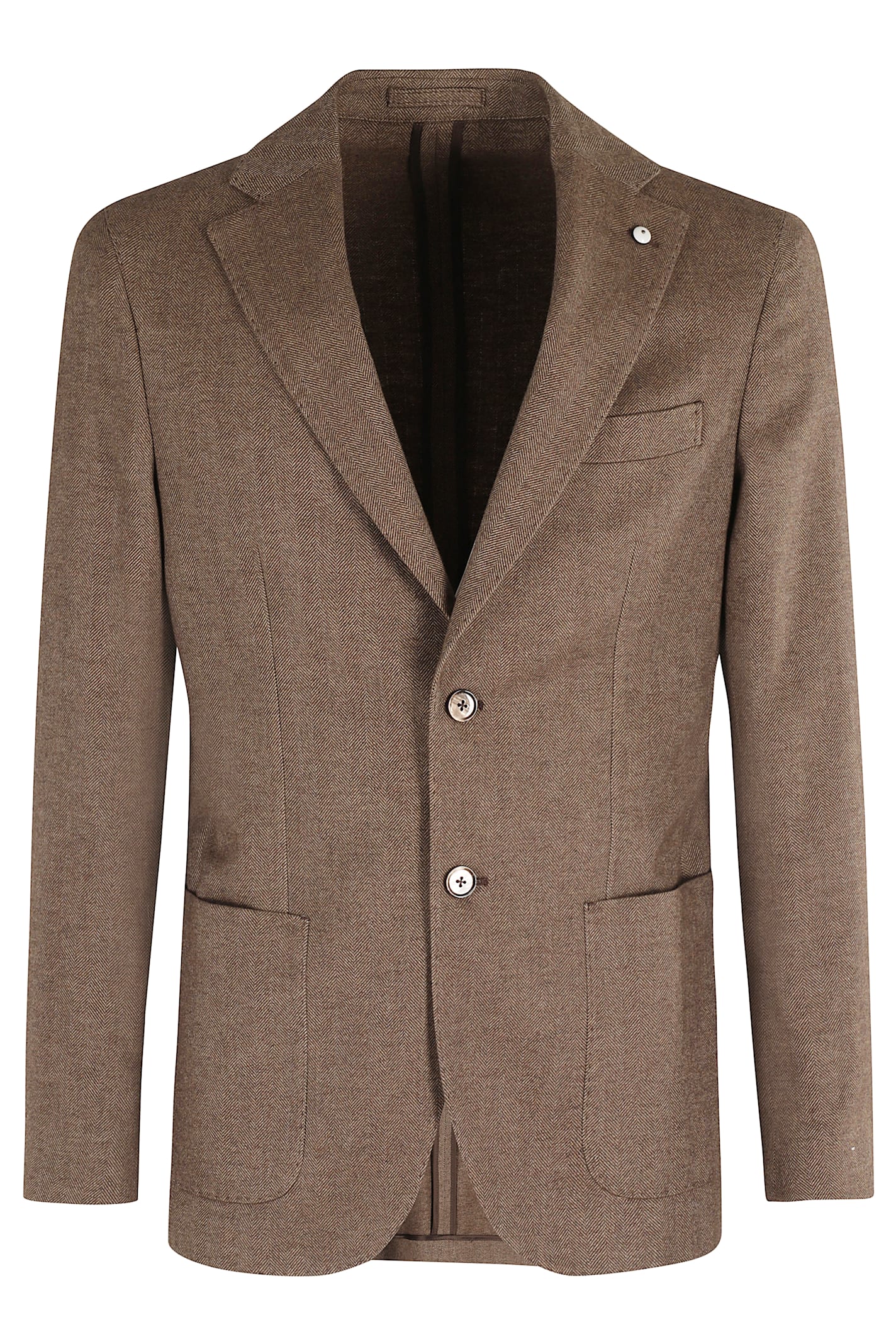 Giacca Cotone Mano Cashmere