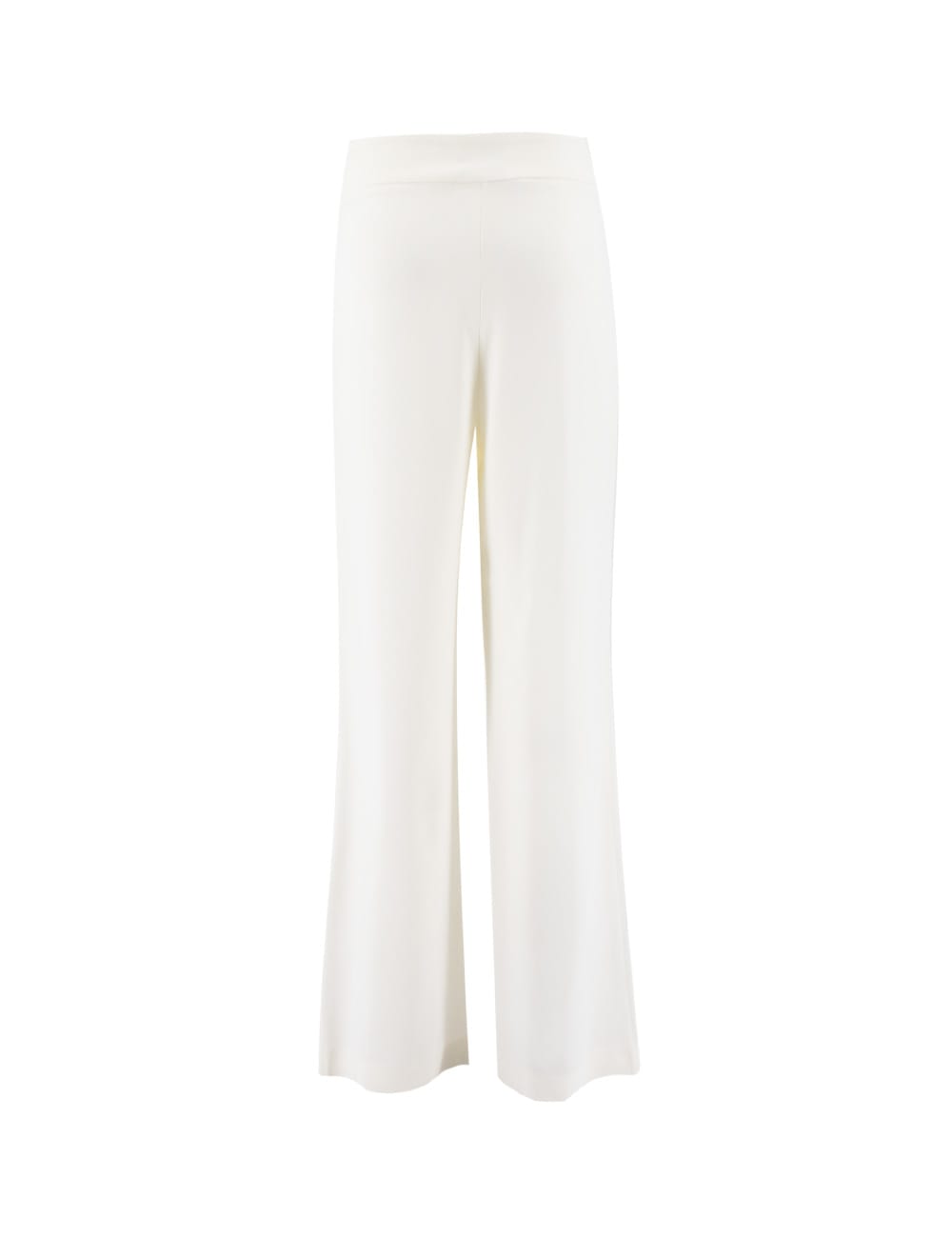 Shop Le Tricot Perugia Trousers In Off White
