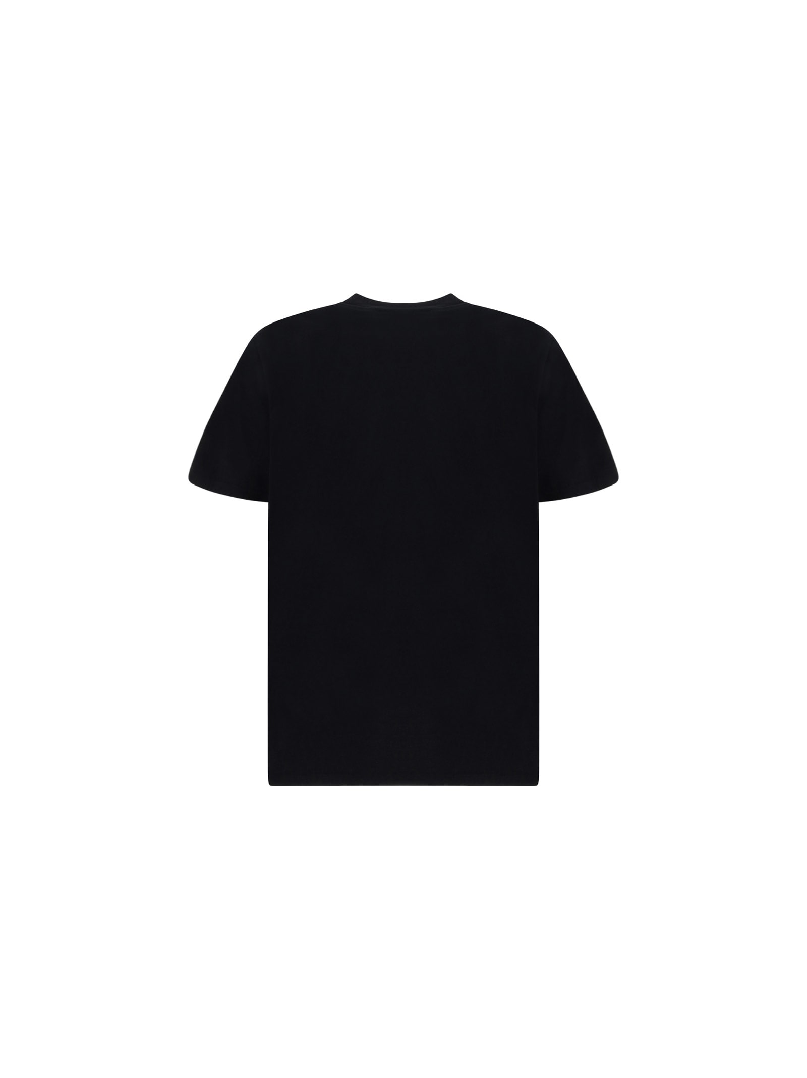 Shop Botter T-shirt In Black