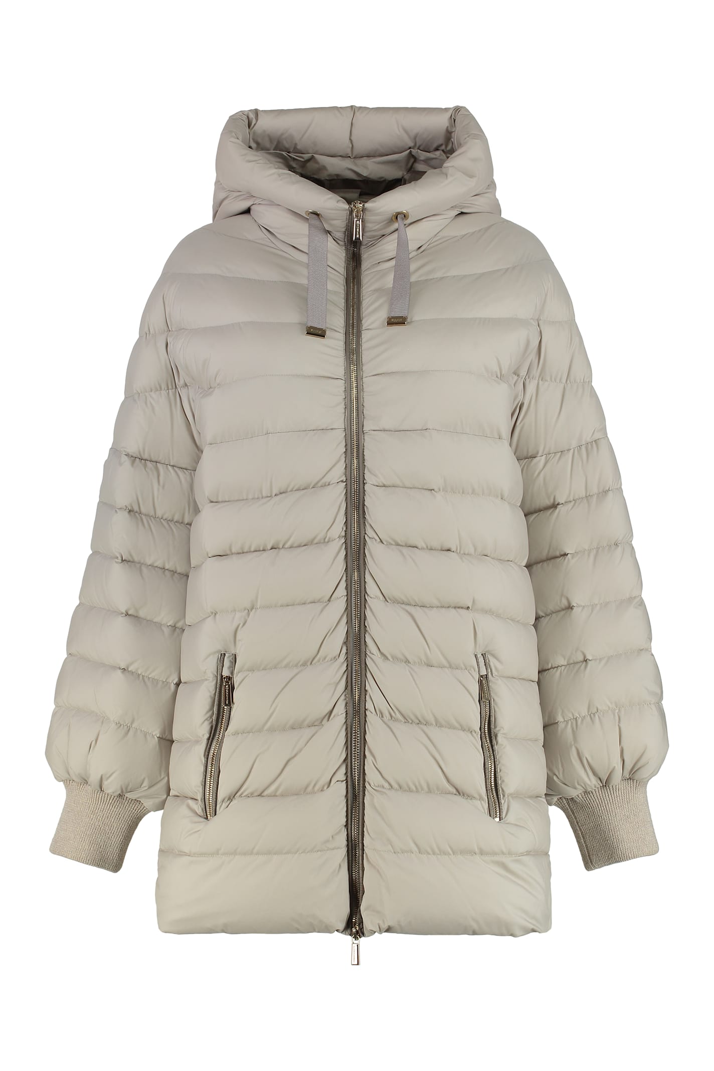 Etna Hooded Down Jacket