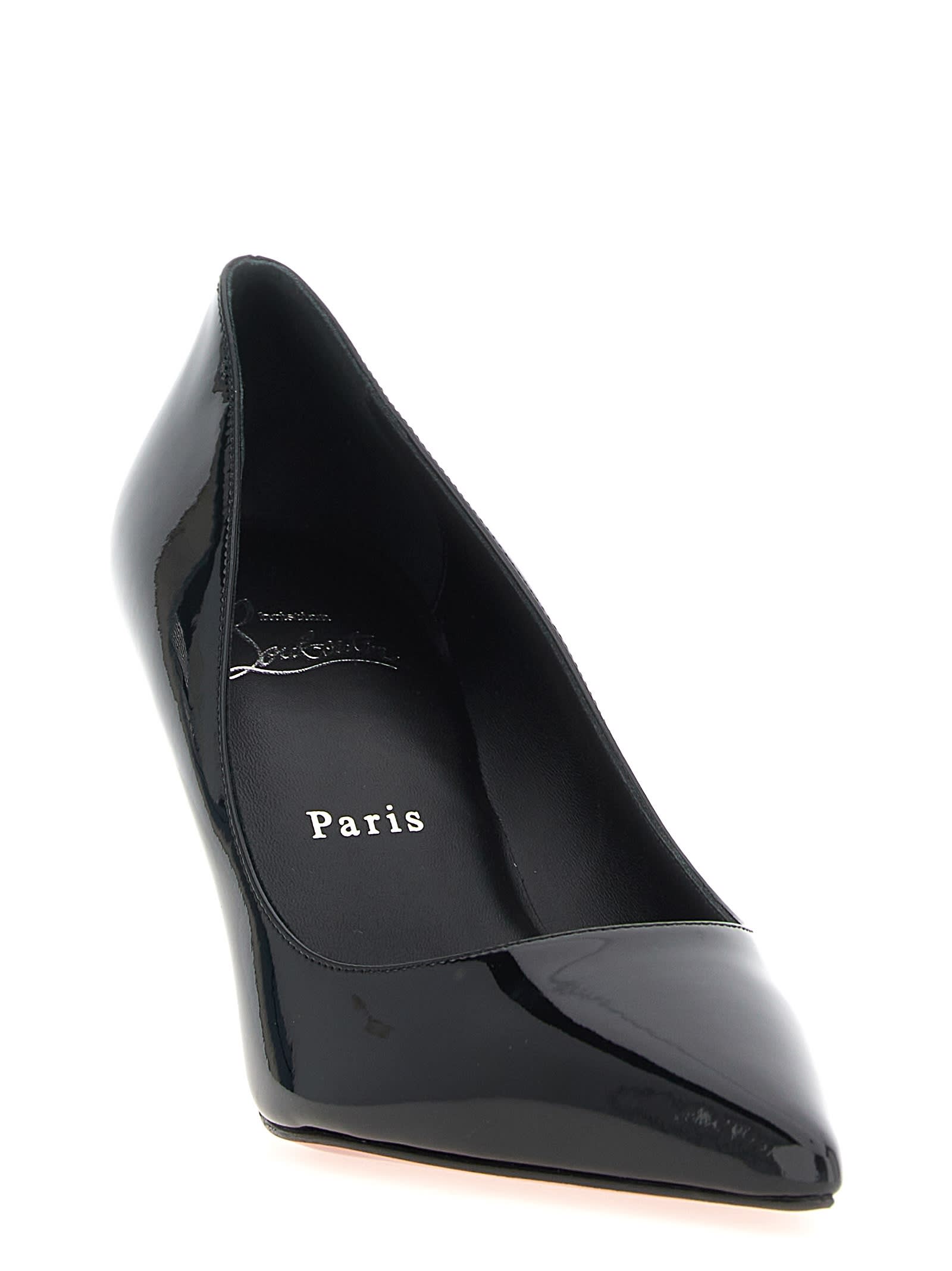 Christian Louboutin Miss Z Pumps