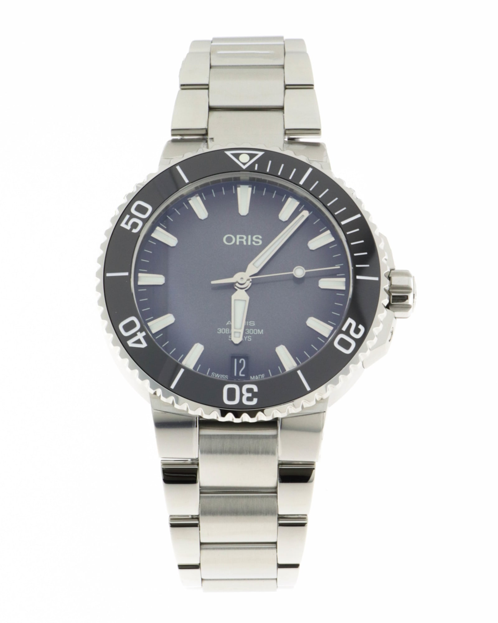 Oris Aquis Date Calibre 400 Watches