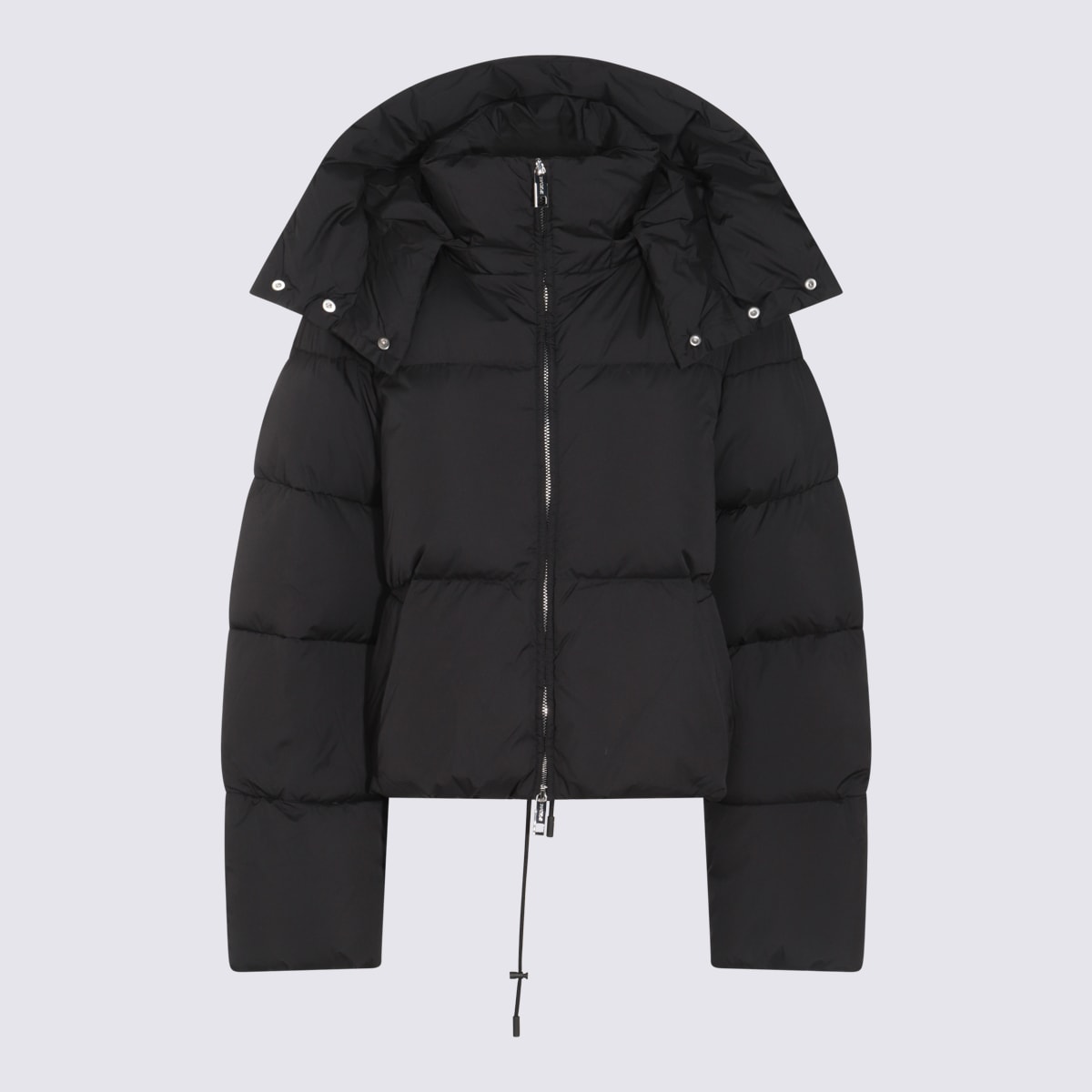 Black Down Jacket