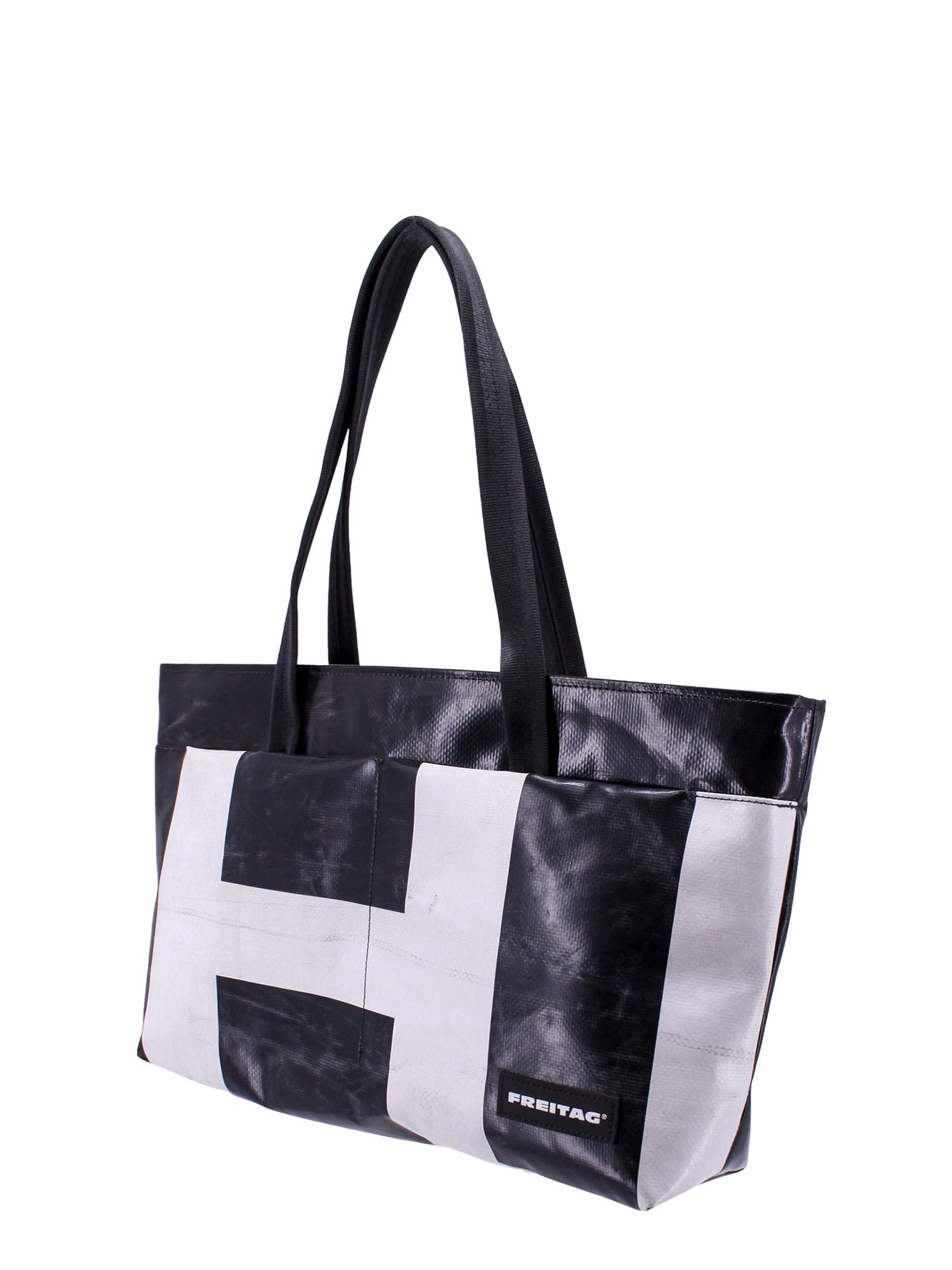Freitag F560 Sterling Shoulder Bag In Black | ModeSens