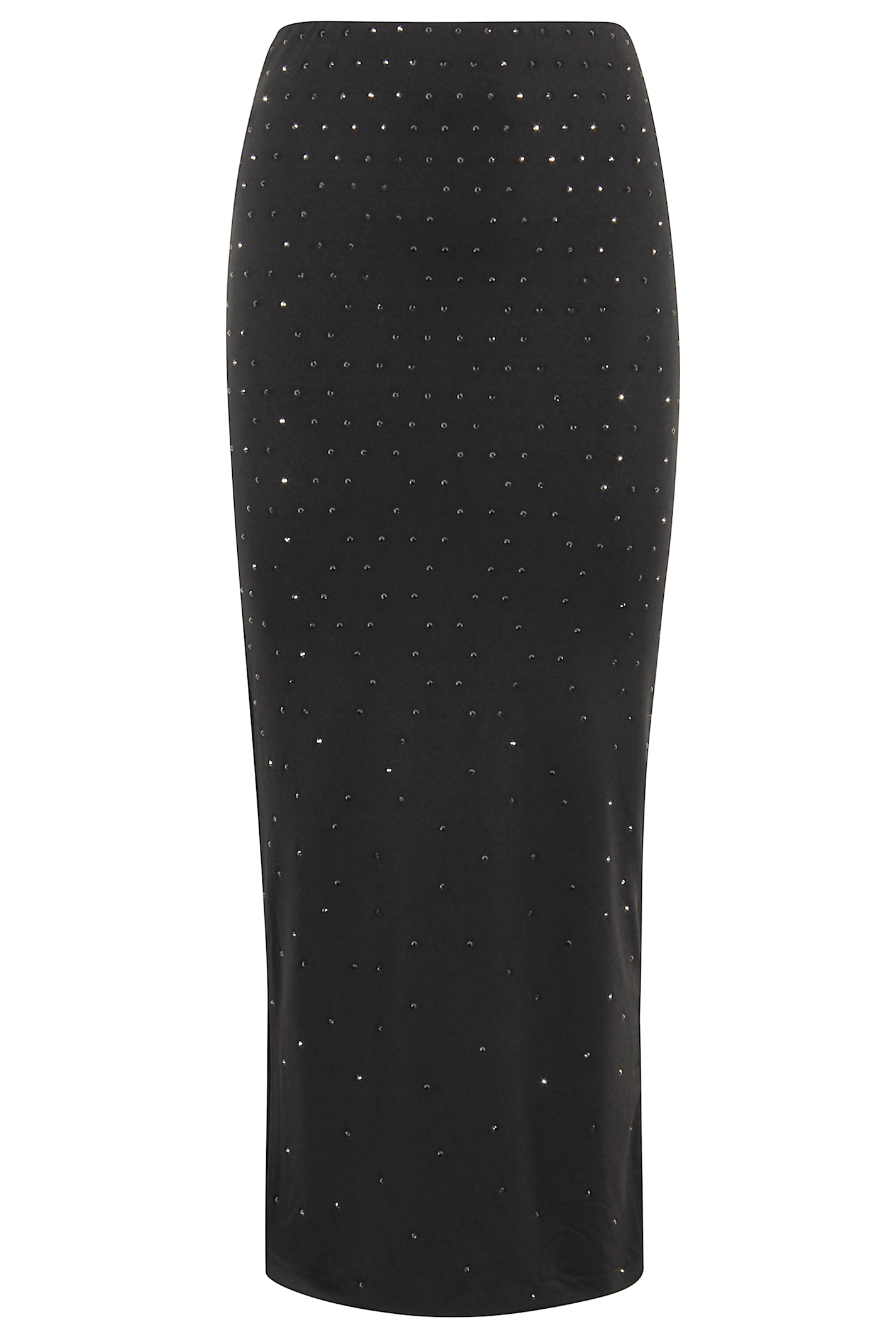The Andamane Zahira Crystal In Black
