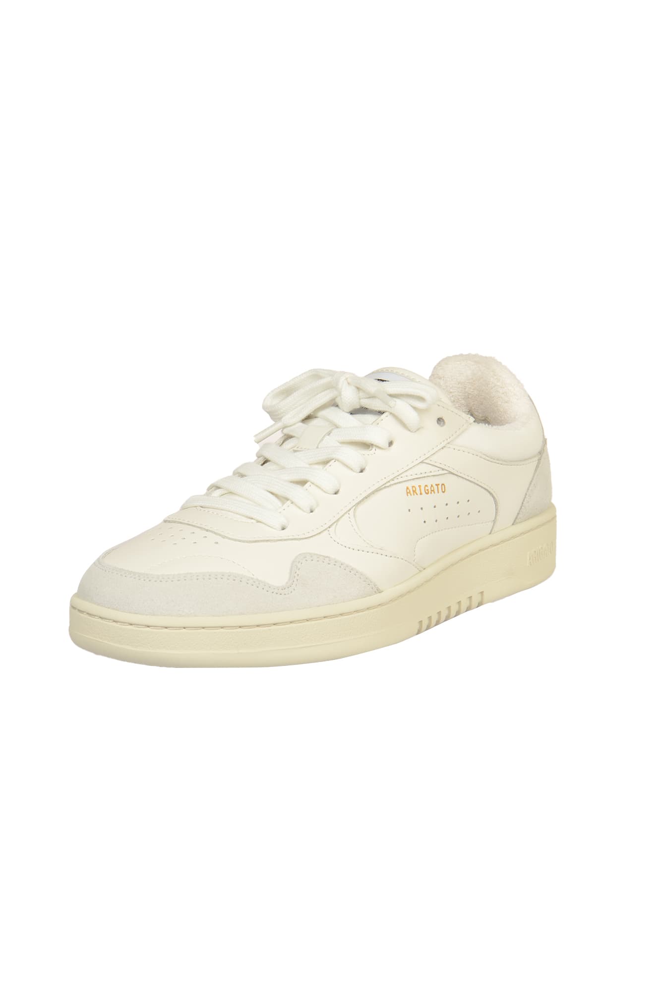 Shop Axel Arigato Ario Sneakers In White