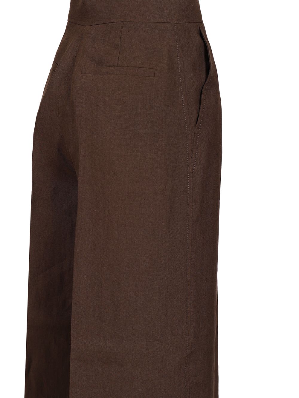 Shop Max Mara Sequoia Trousers