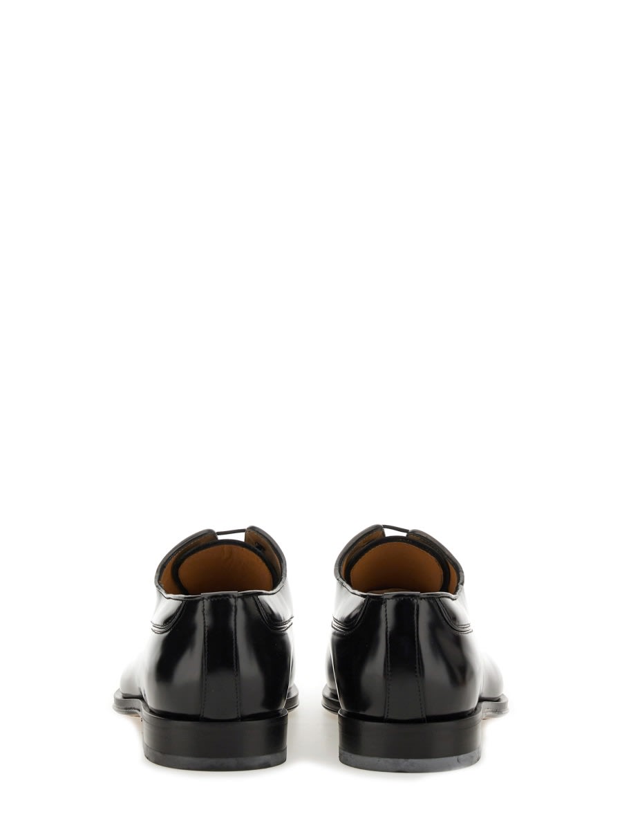 Ferragamo Oxford Lace-up