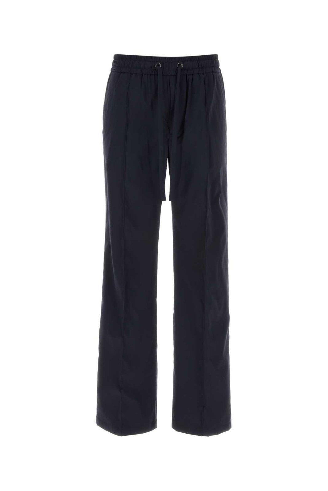 DOLCE & GABBANA STRAIGHT LEG JOGGING trousers