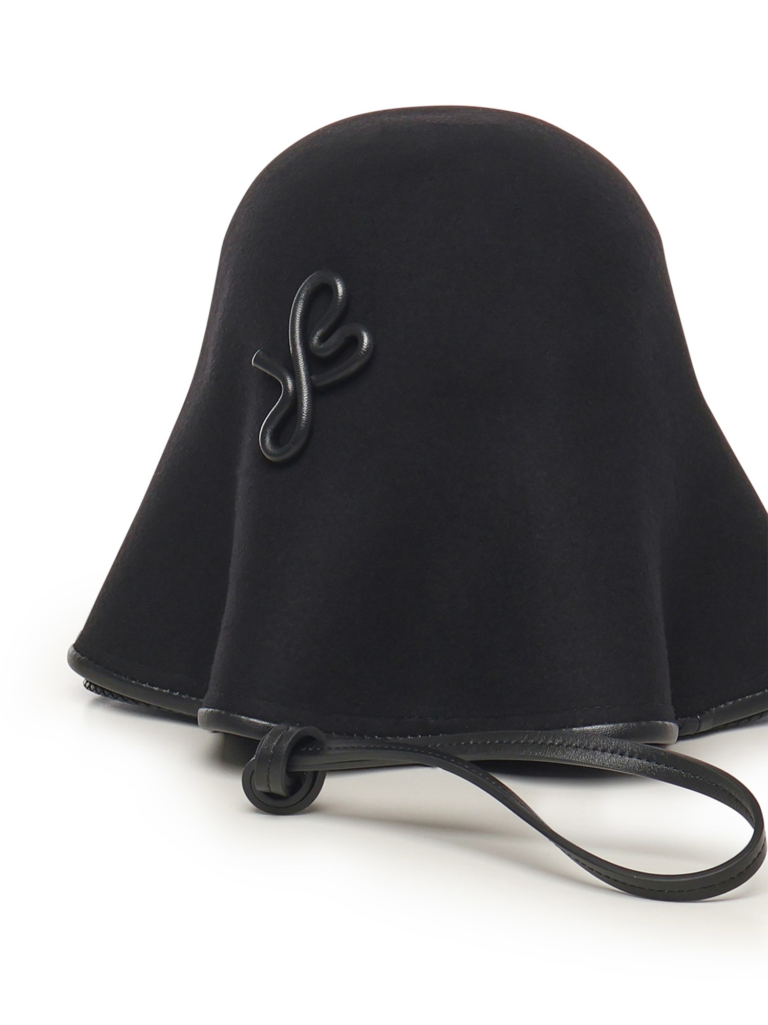 Ruslan Baginskiy Bag Hatbag In Black