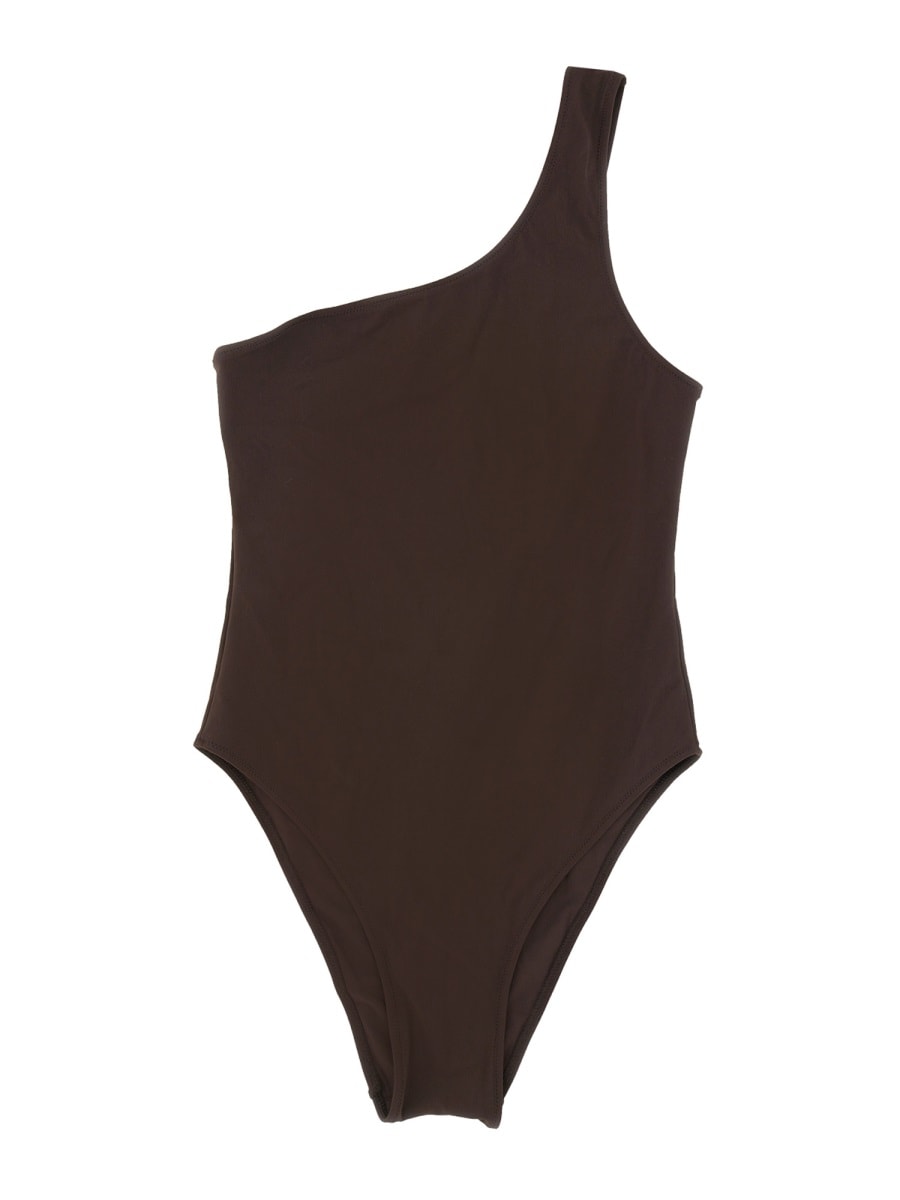 Lido One-piece Swimsuit Twenty-nine In Brown