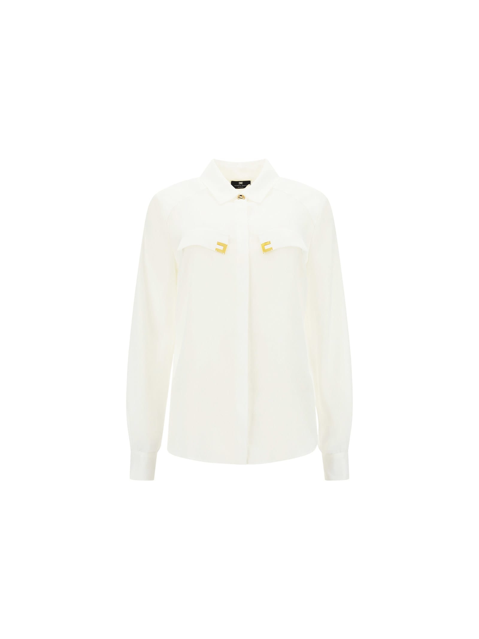 ELISABETTA FRANCHI SHIRT