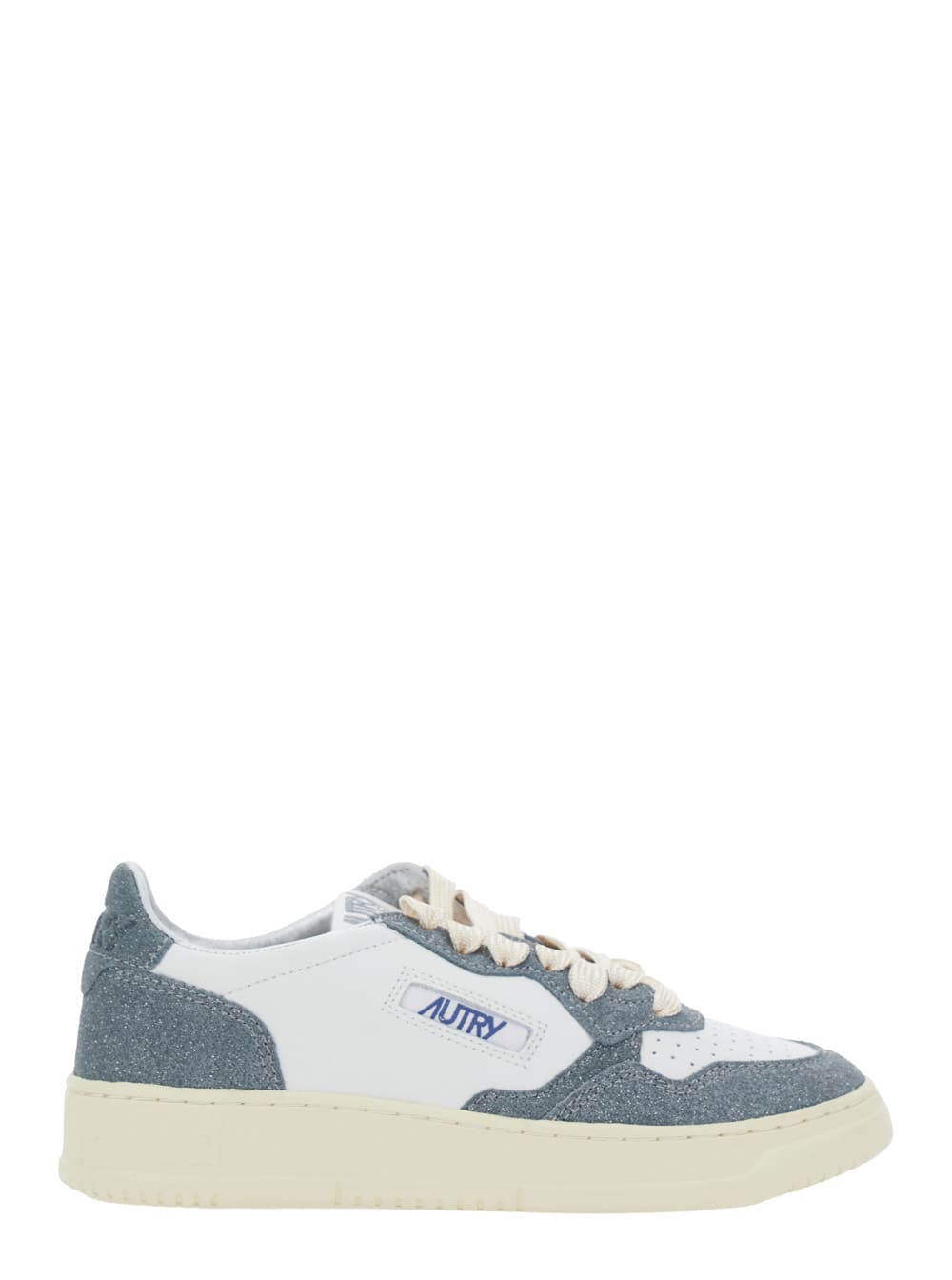 Autry Medalist Low-top Sneakers In Blue