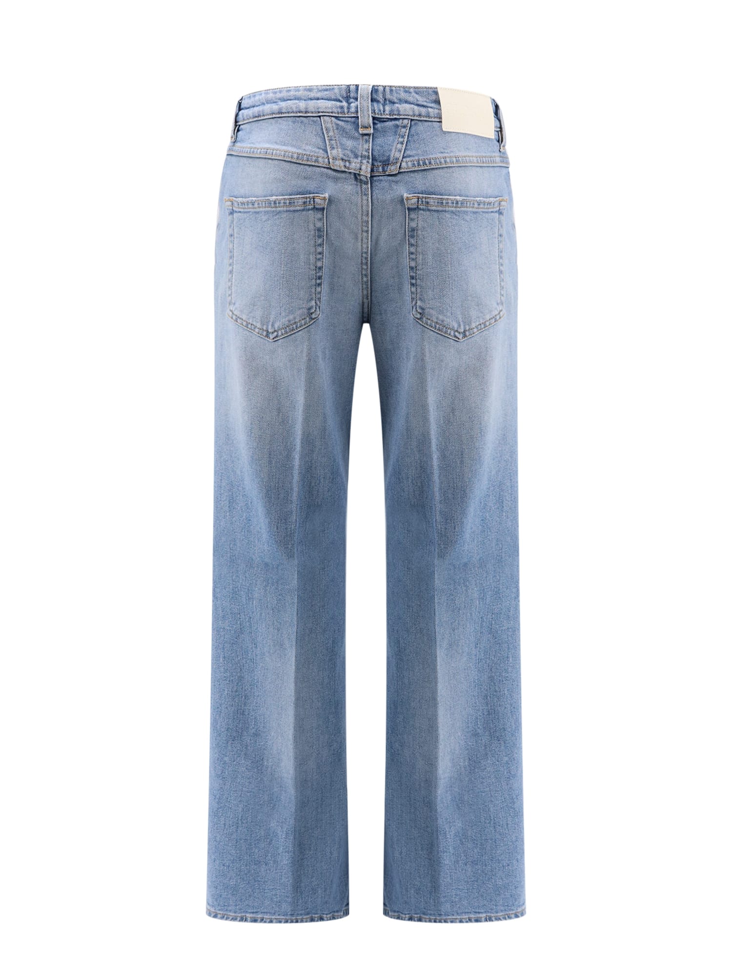 Shop Closed Gillan Jeans In Blue