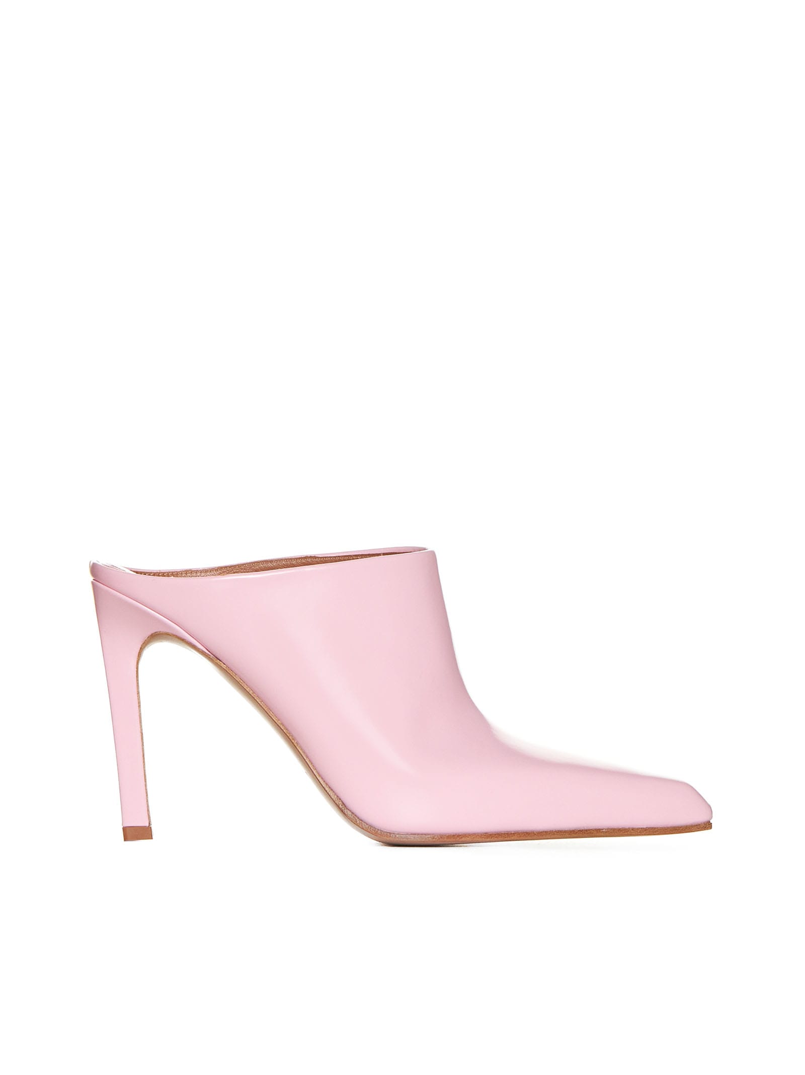 Shop Paris Texas Sandals In Pink
