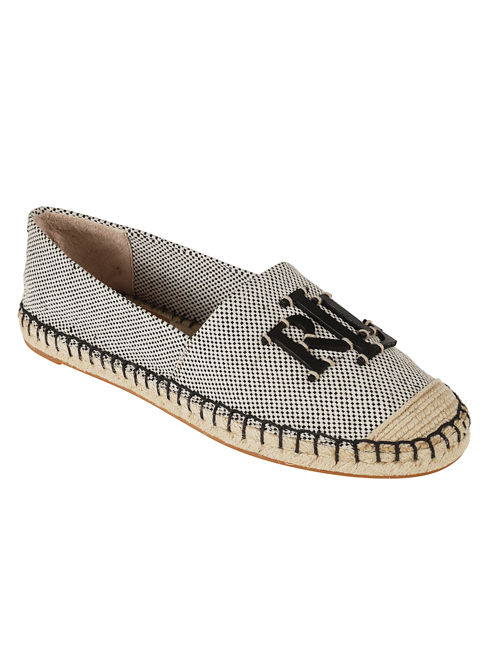 Ralph Lauren Cameryn Iii Canvas Espadrilles In Black