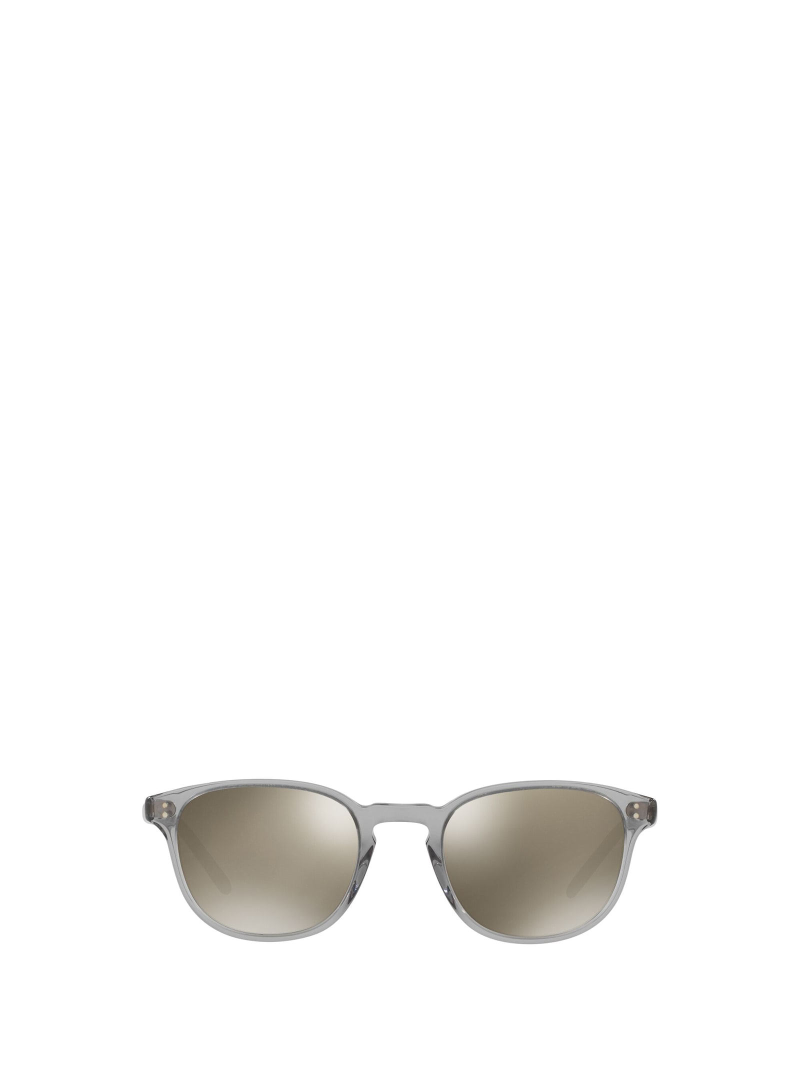 Oliver Peoples Ov5219s Workman Grey Sunglasses