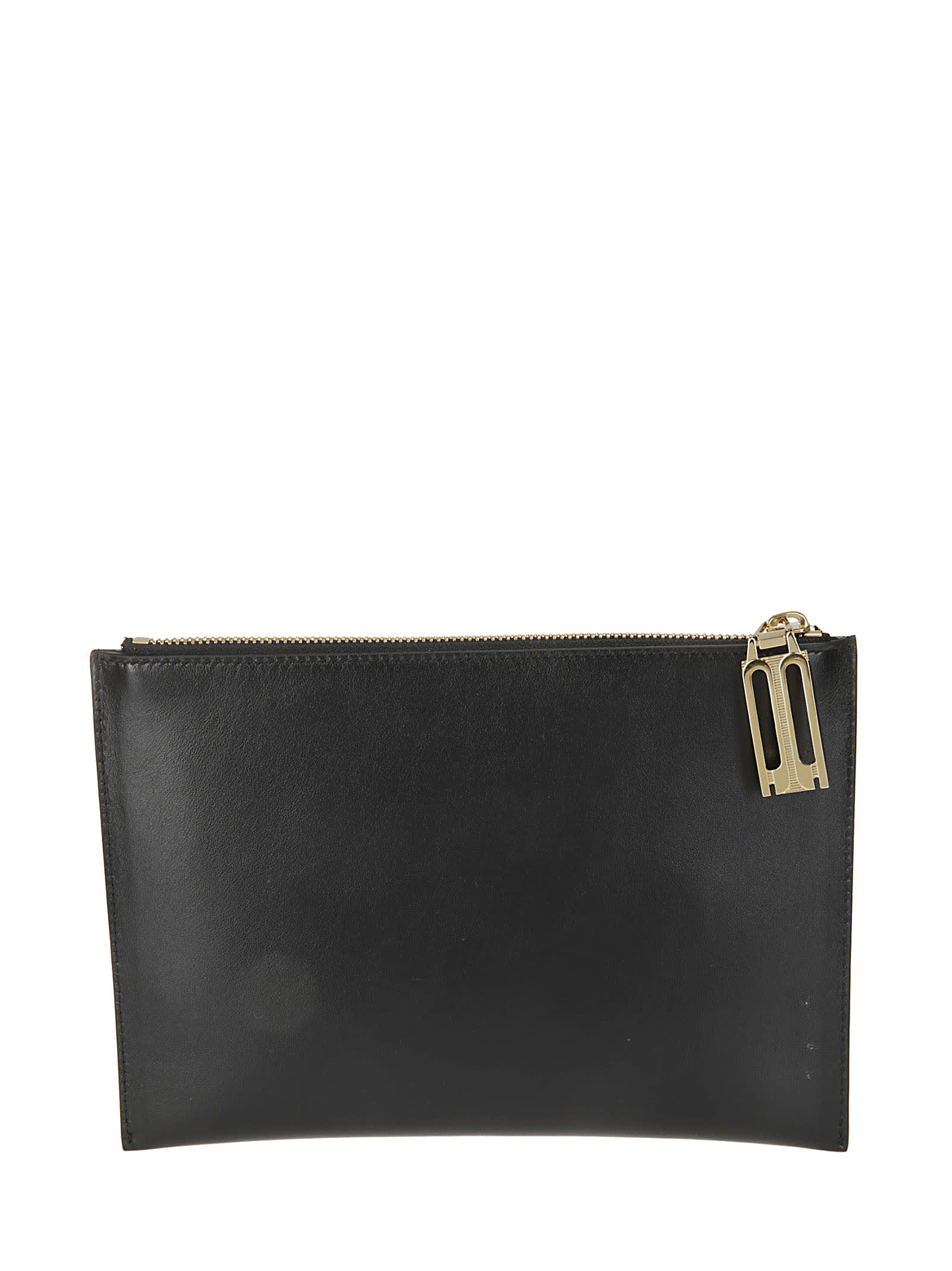 Shop Victoria Beckham B Pochette In Black