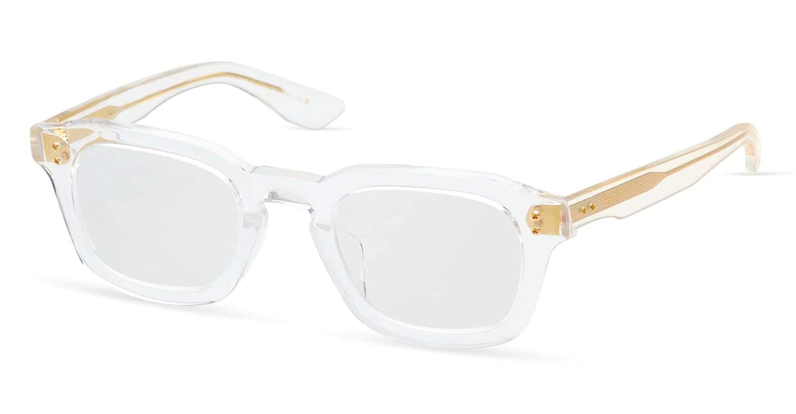 Dita Waylun - Crystal Glasses In White