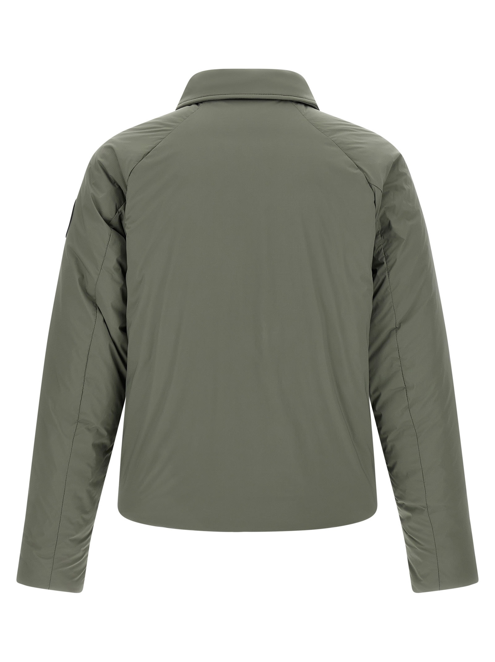 Canada Goose Coach Lodge Jacket In Gray