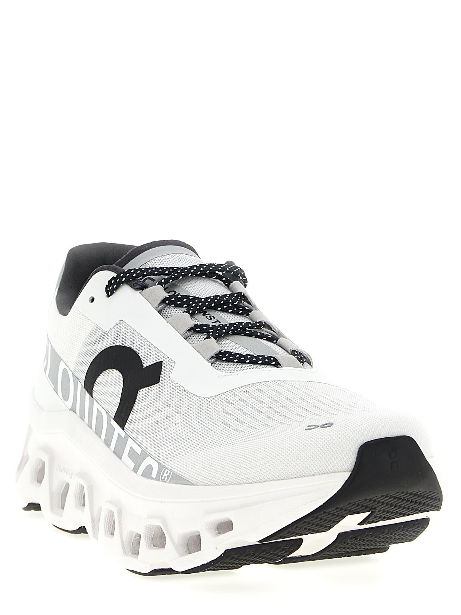 On Cloudmster Sneakers In Multi