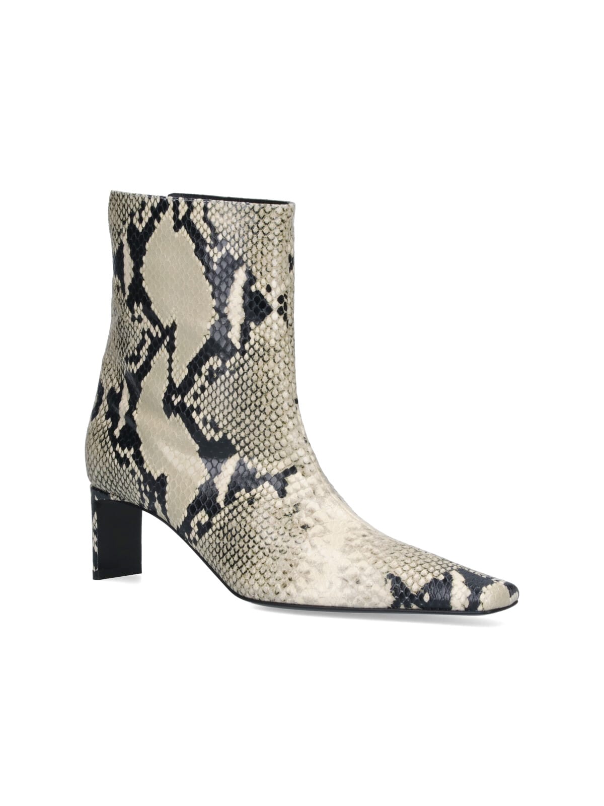 Khaite Ona Ankle In Beige