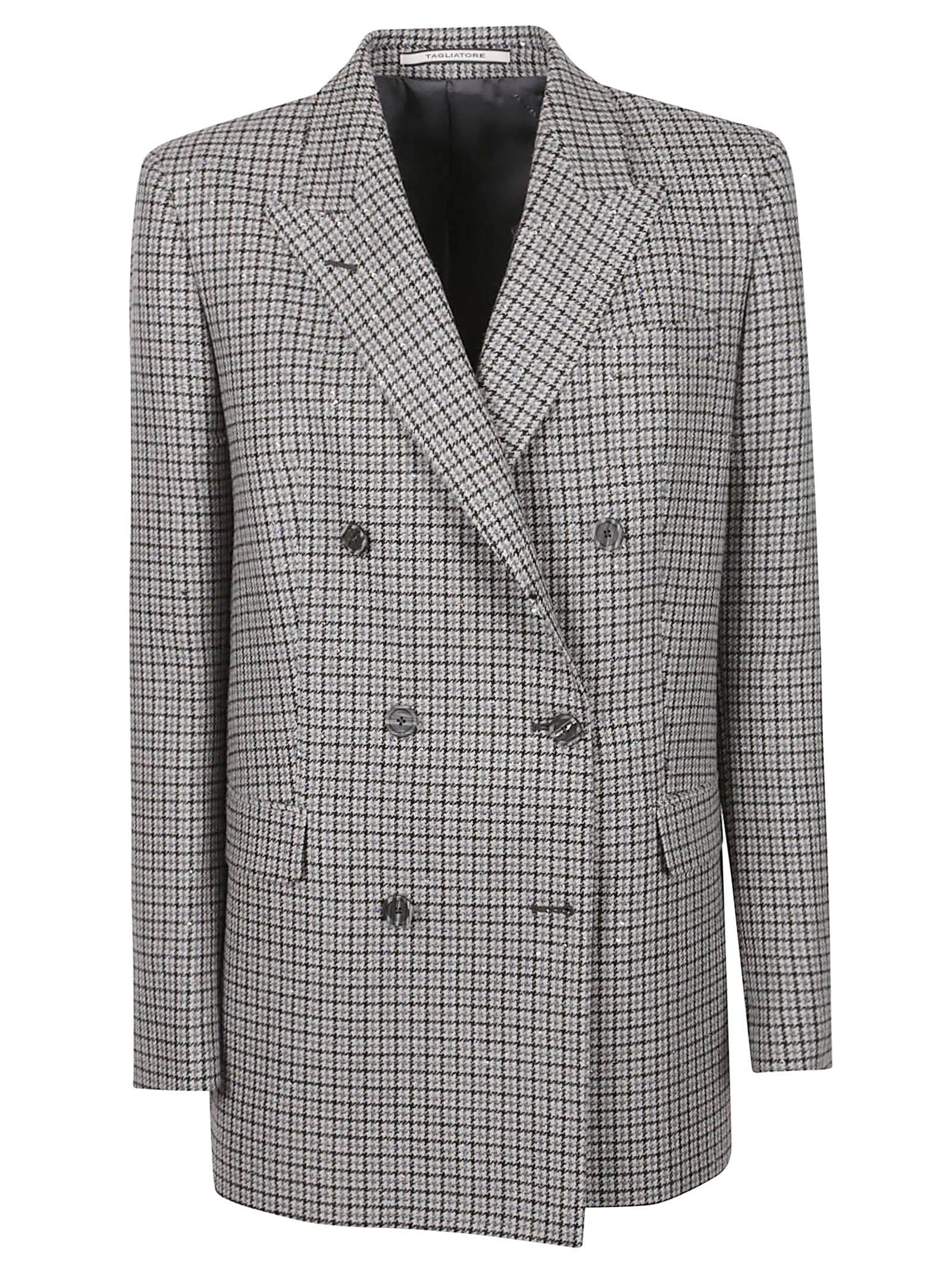 Tagliatore Jasmine Jacket In Gray