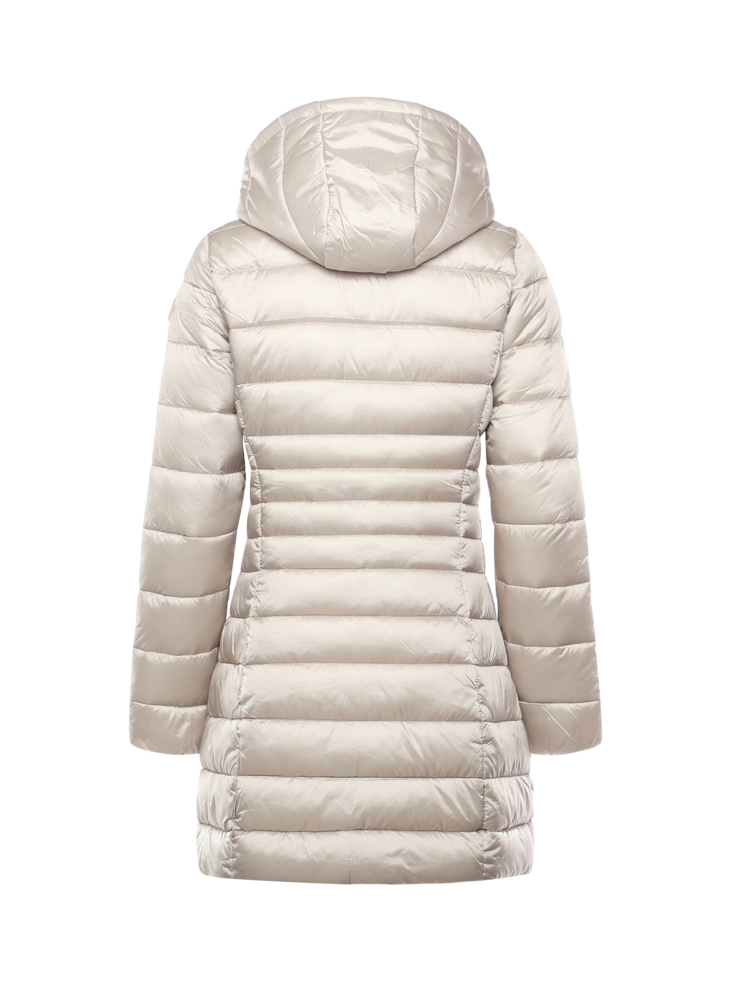 Save The Duck Nylon Down Jacket In Multi