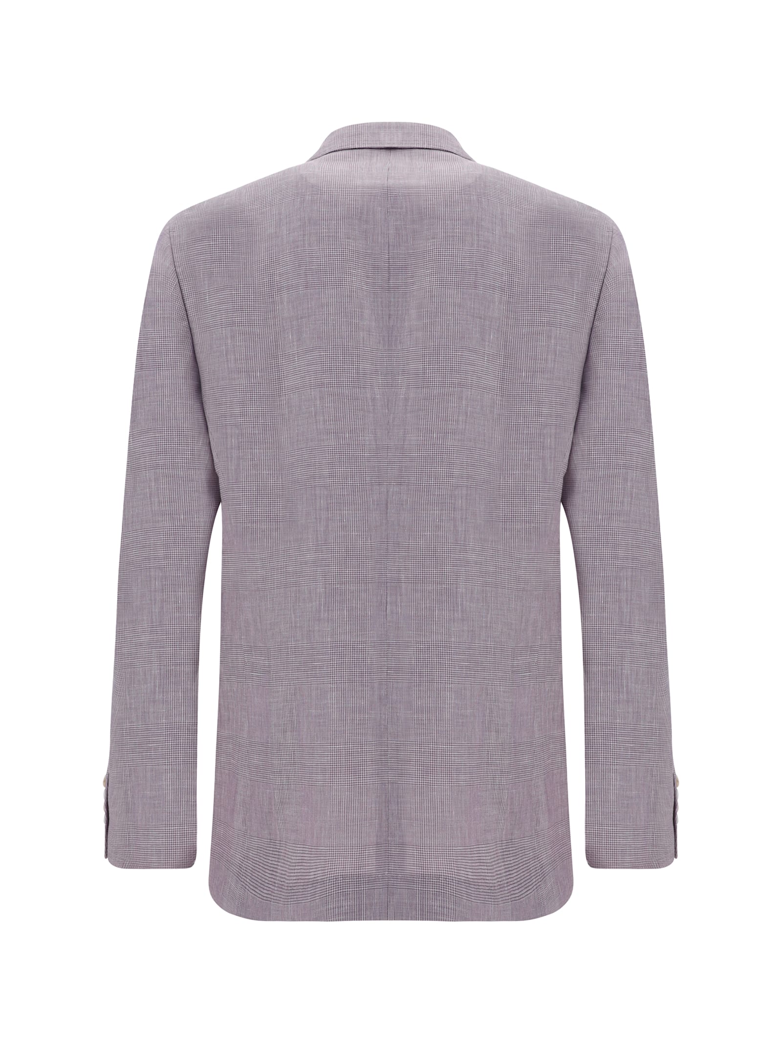 Brunello Cucinelli Single-breasted Blazer In C1142