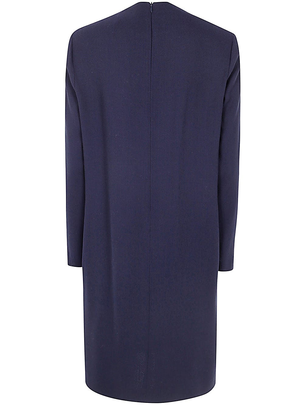 Shop Antonelli Lari Tunic Dress In Blue