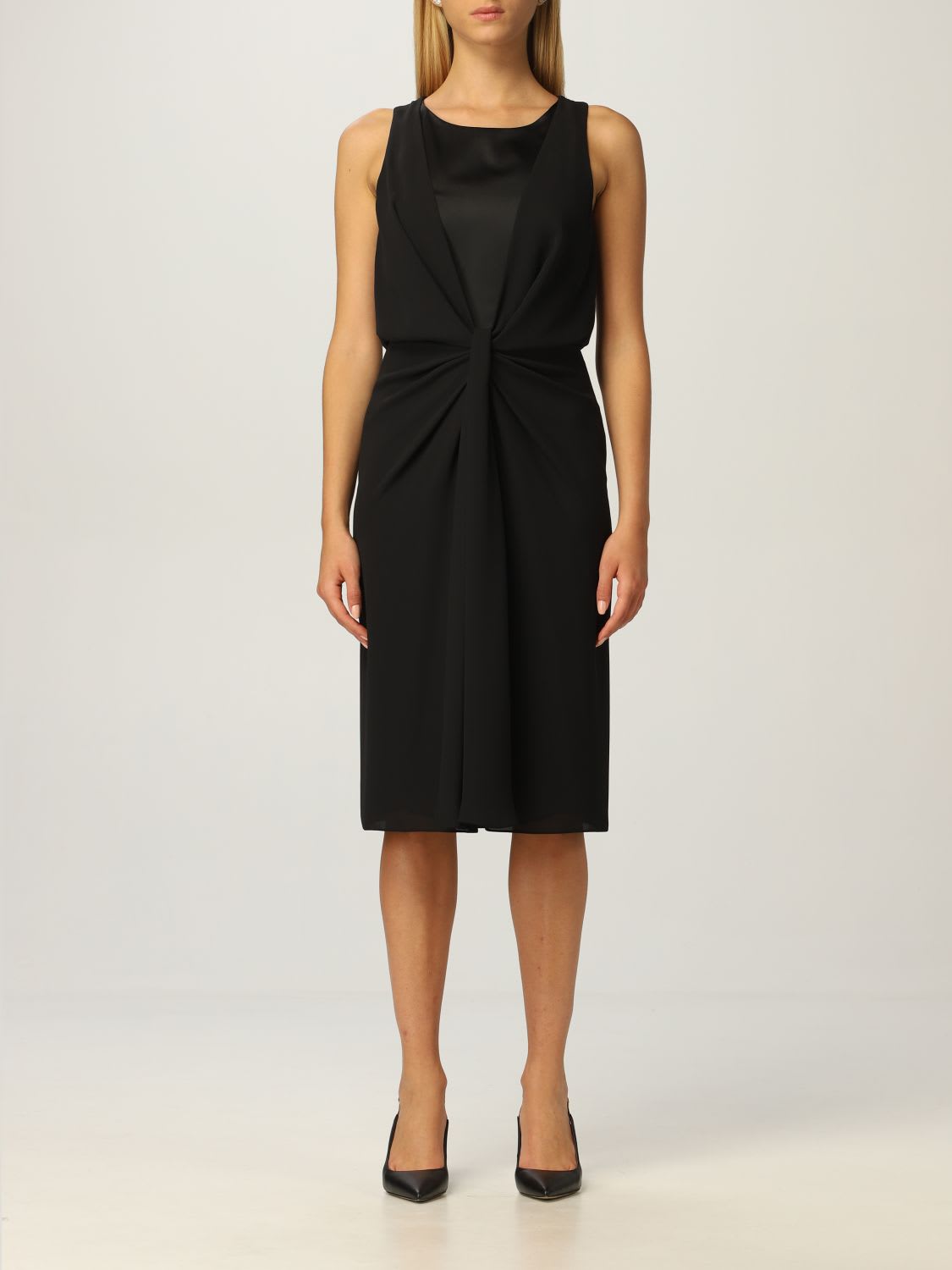 Photo of  Emporio Armani Dress Dress Women Emporio Armani- shop Emporio Armani Dresses online sales