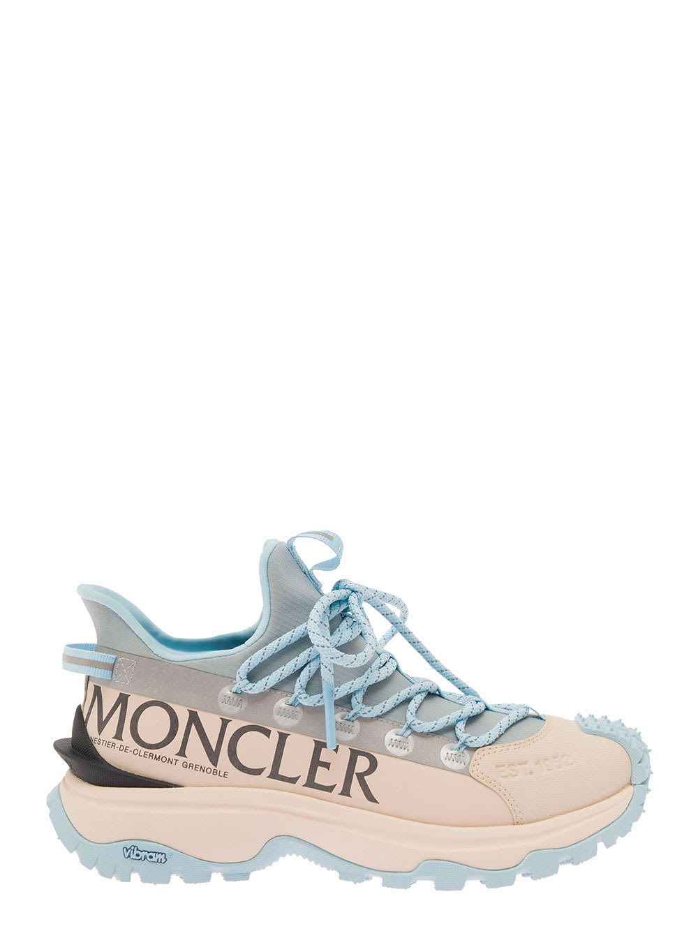 MONCLER TRAILGRIP LIGH SNEAKER