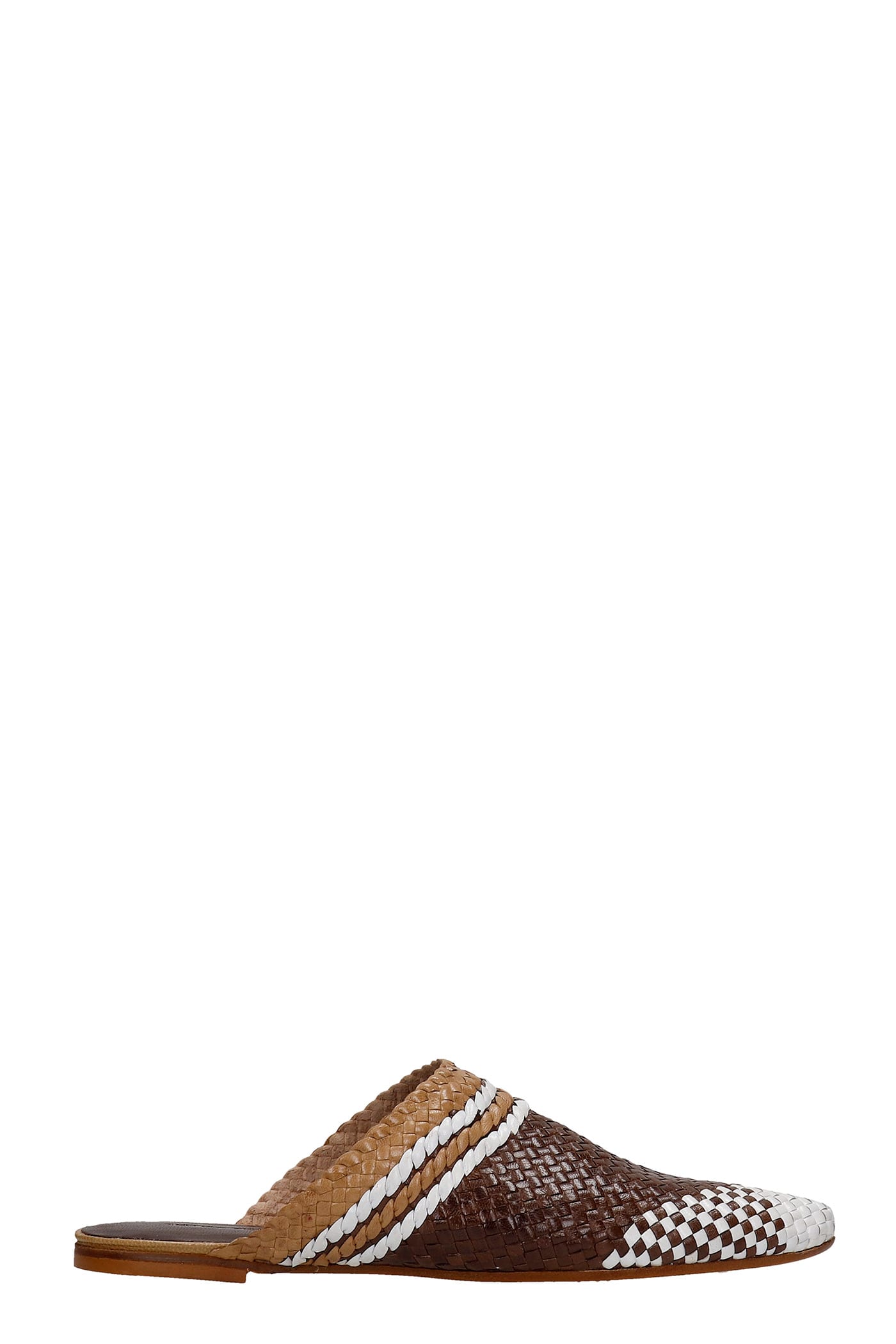 Fabio Rusconi Loafers In Brown Leather