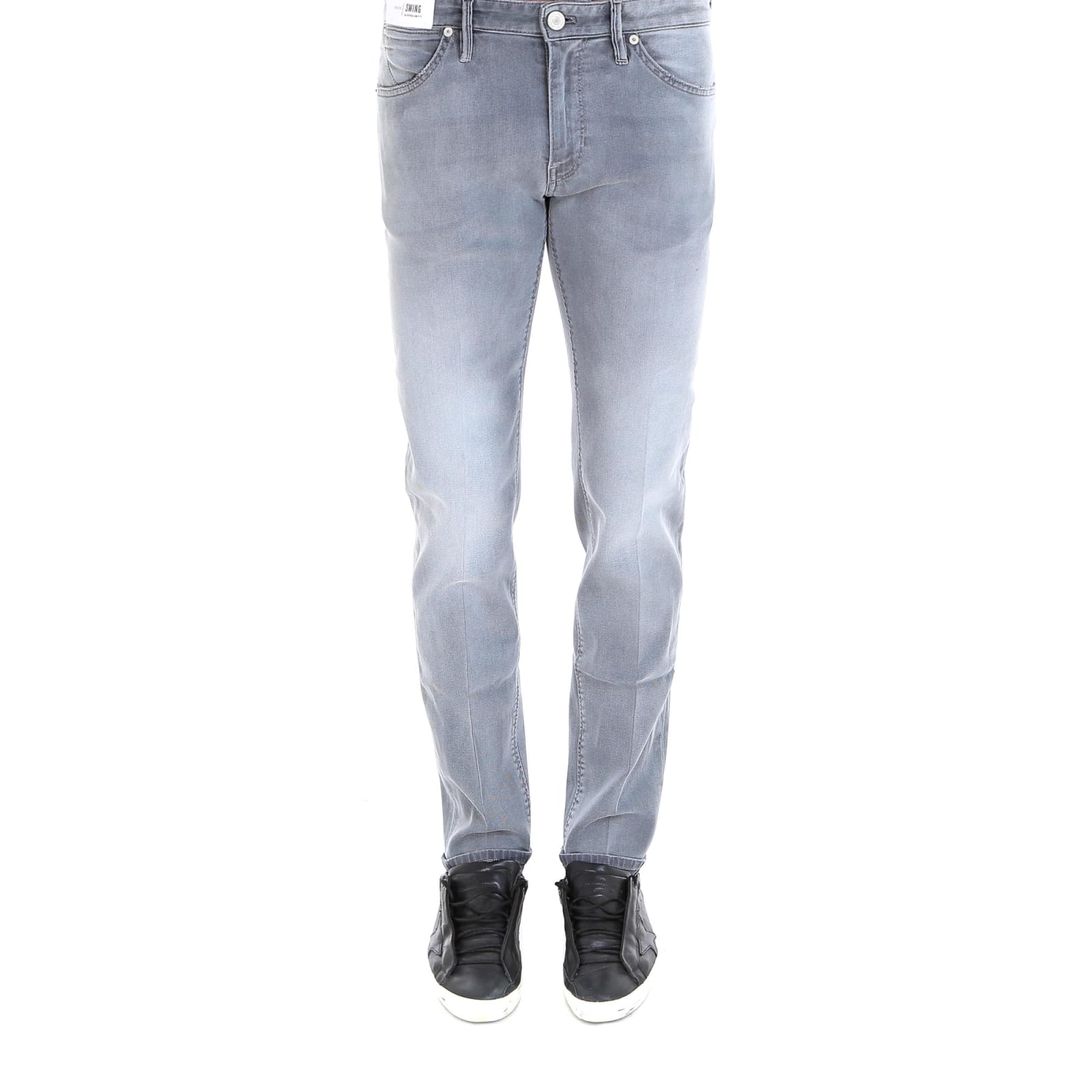PT05 PT05 Jeans - Grey - 10940796 | italist