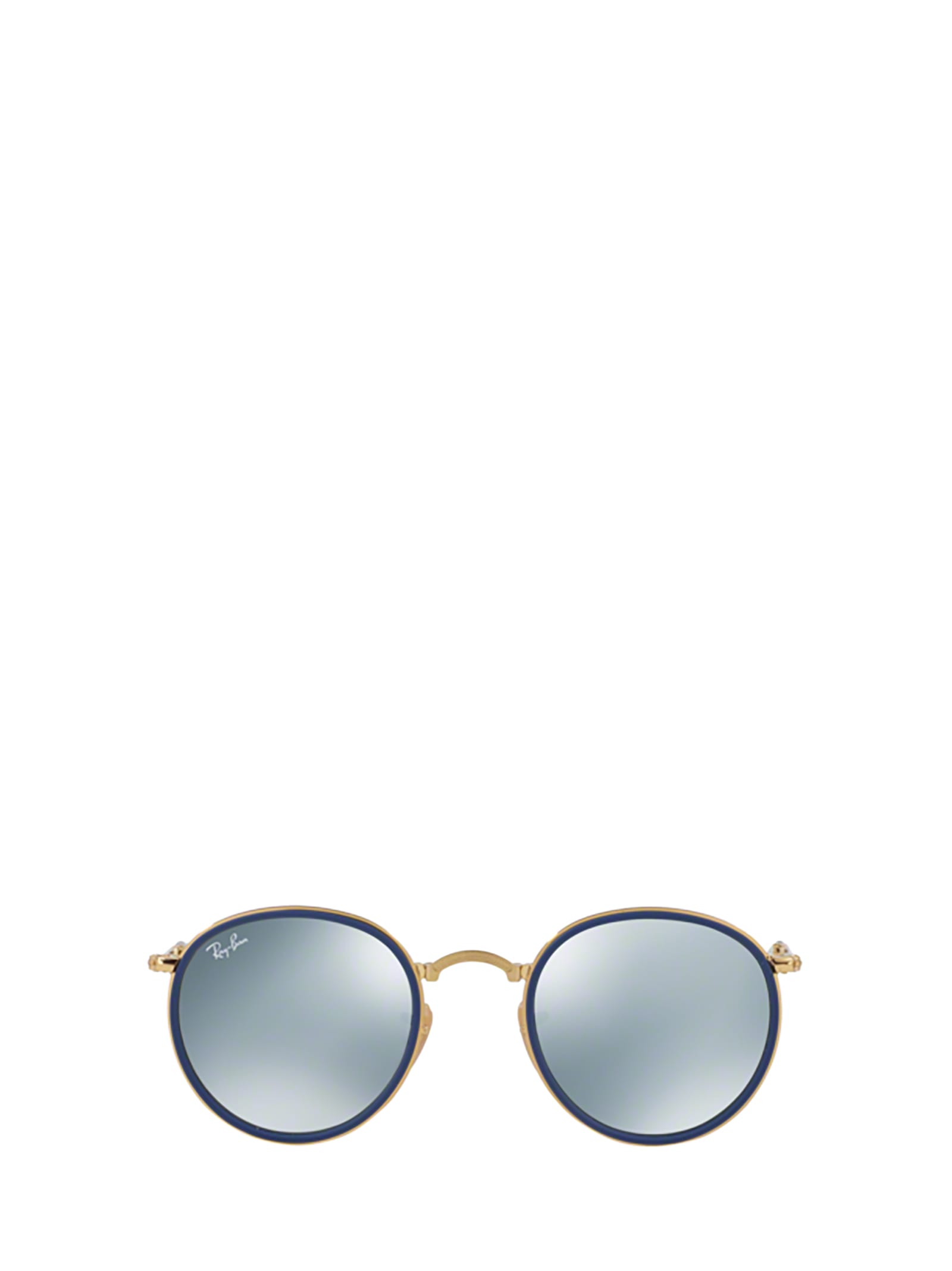 Ray Ban Ray-ban Rb3517 Gold Sunglasses