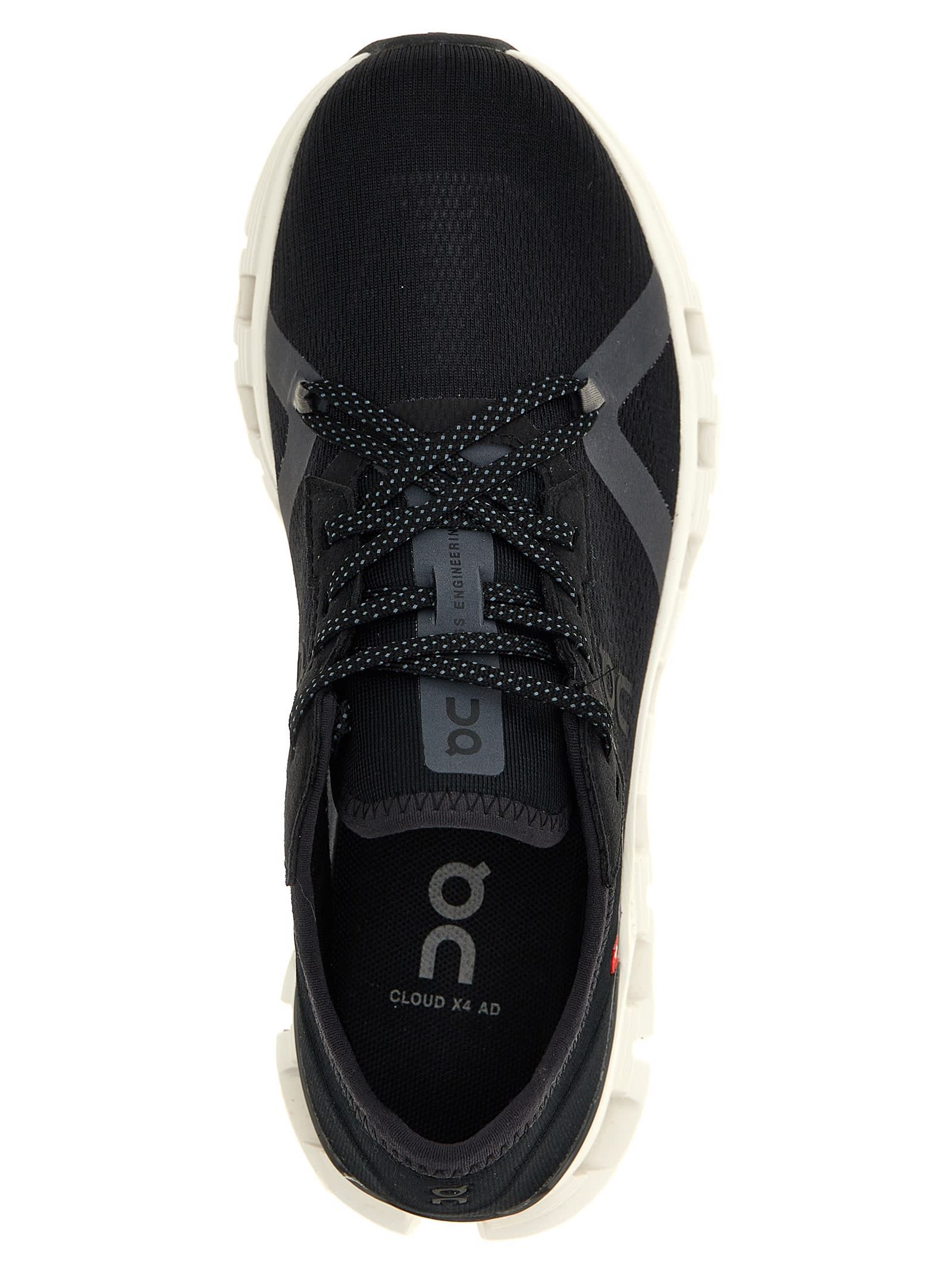 On Cloud X 4 Ad Sneakers