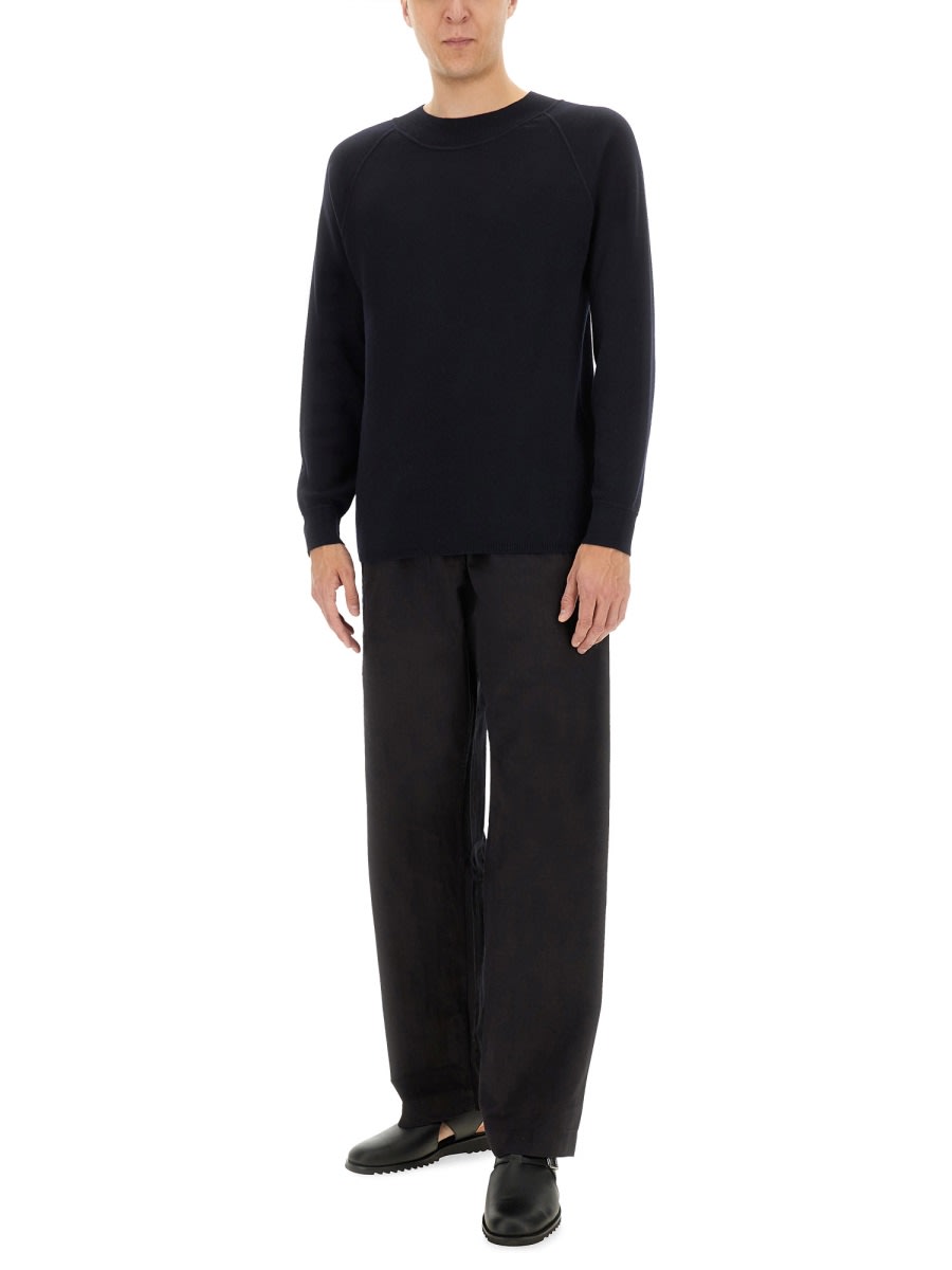 MARGARET HOWELL MERINO WOOL SWEATER