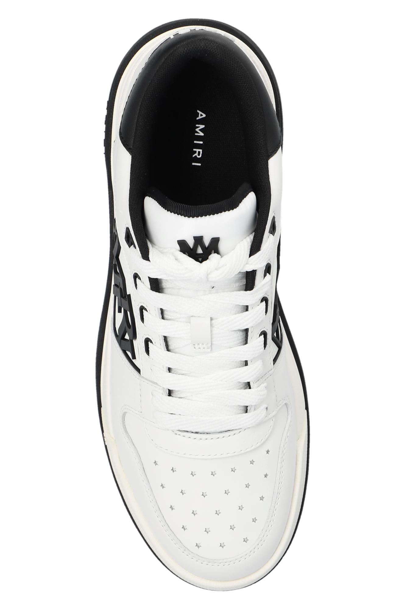 Shop Amiri Classic Low Top Sneakers In White