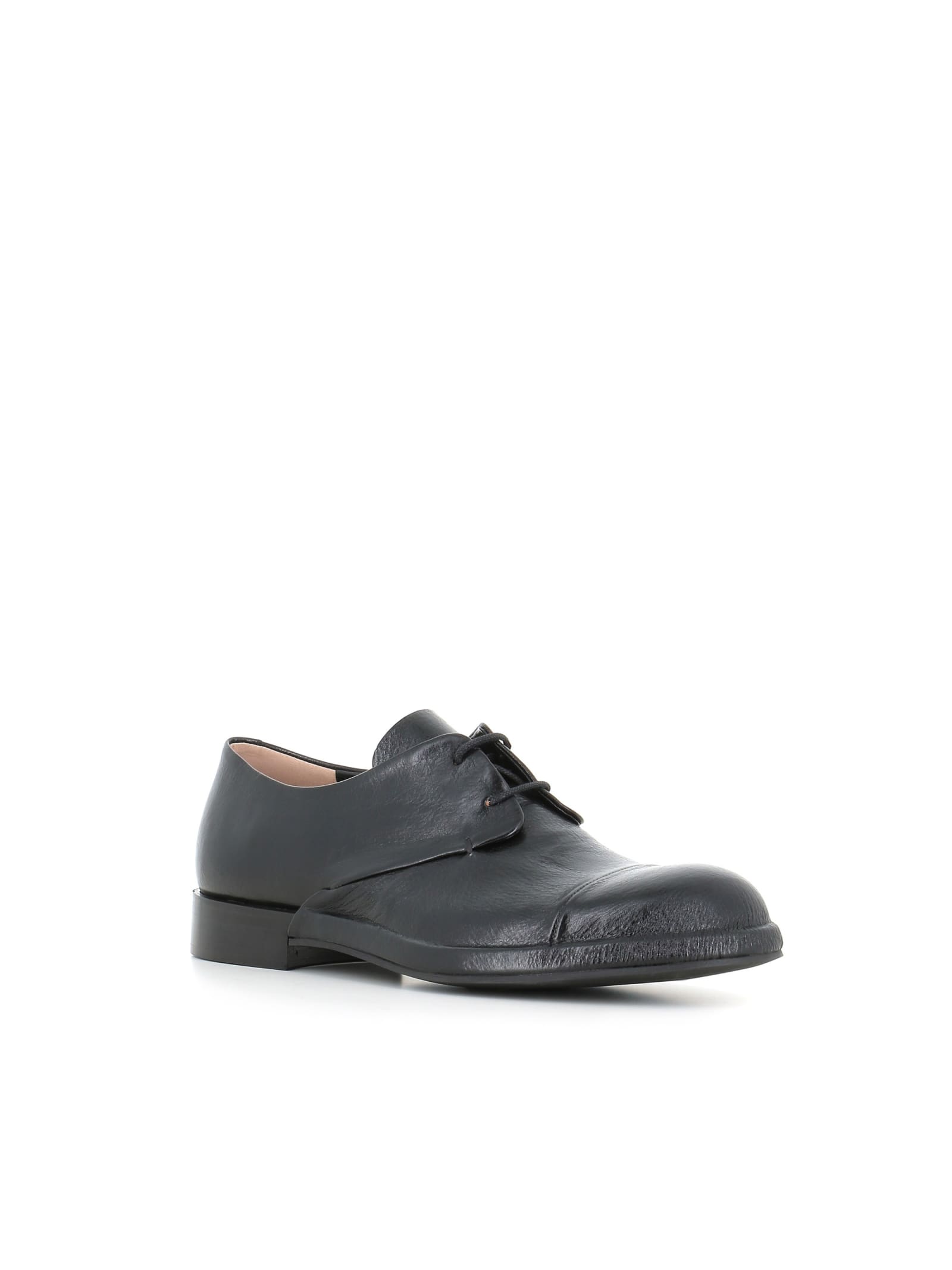 Shop Del Carlo Derby 11804 In Black