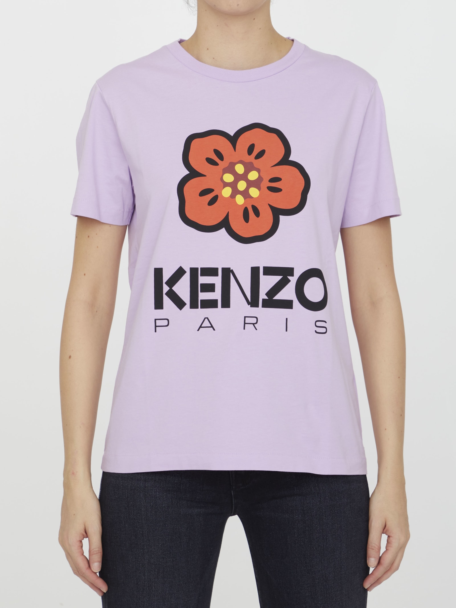 Kenzo Boke Flower T-shirt | Smart Closet