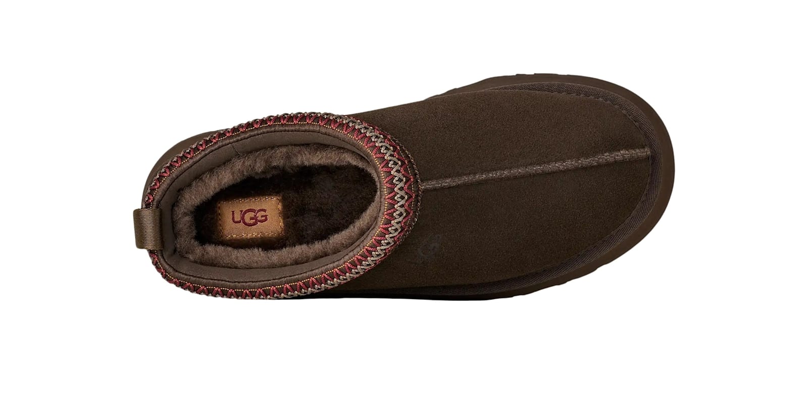 Ugg Tazz Ii Boots Dusted Cocoa In Brown