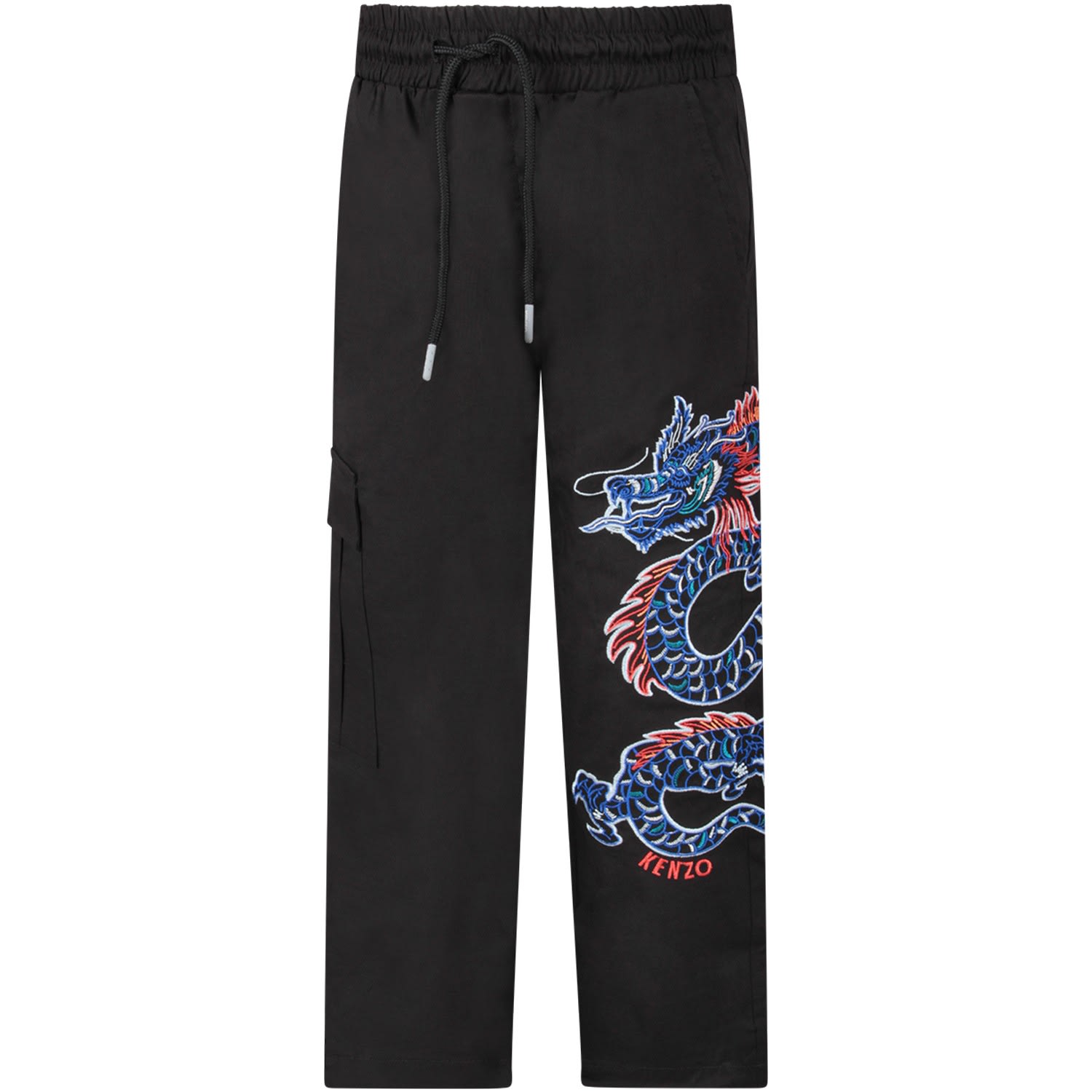 kenzo pants men