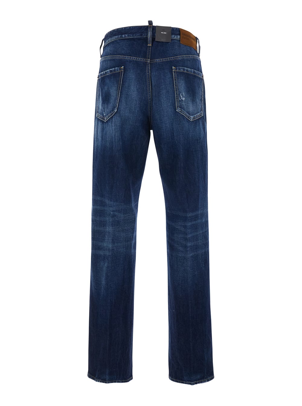 Dsquared2 Denim 642 Jeans In Blue