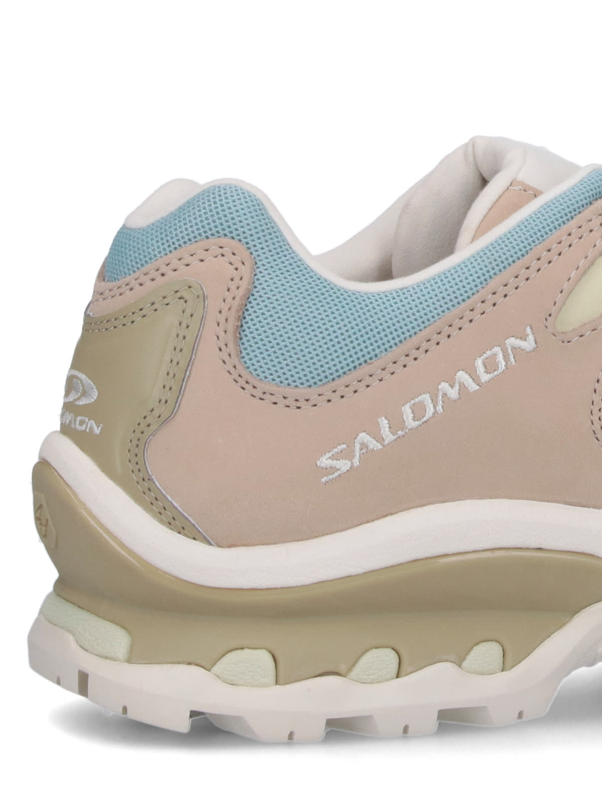Salomon Advanced Xt Quest 2 Low-top Sneakers In Multi