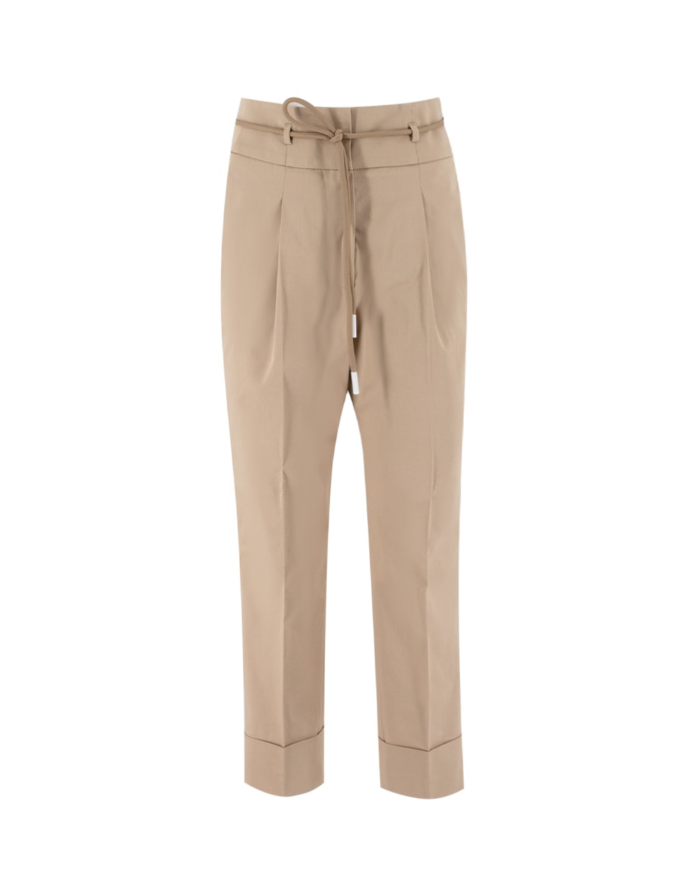 Peserico Trousers In Cordame