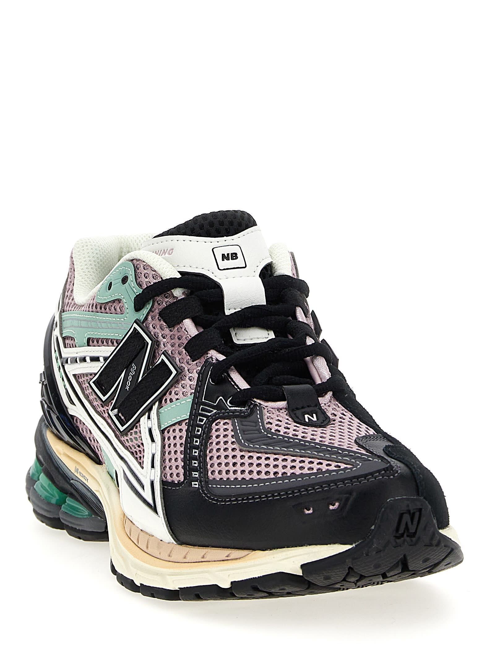 New Balance 1906 Mesh Low-top Trainers In Multi